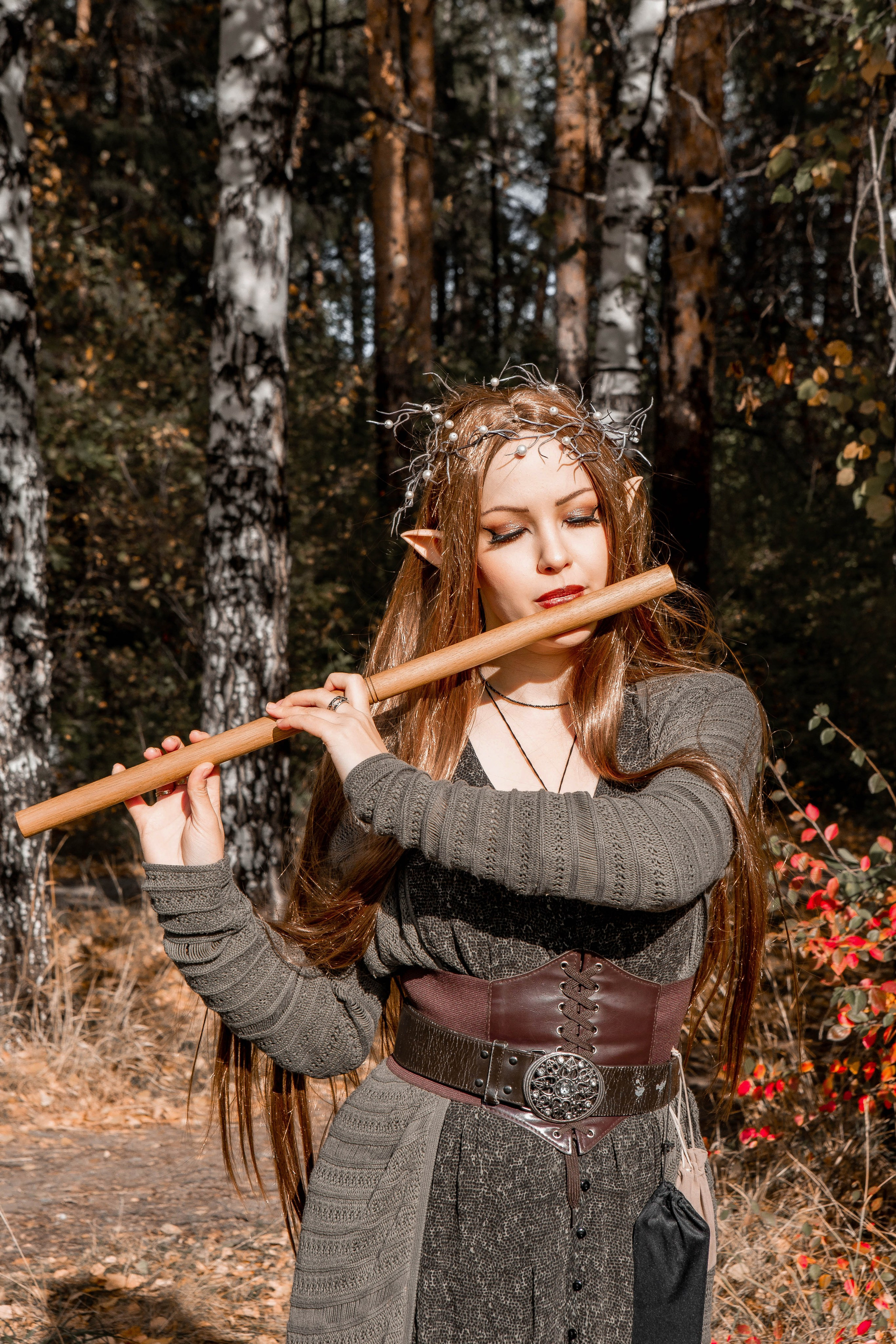 Волшебный лес. Фотограф Екатерина Голицына