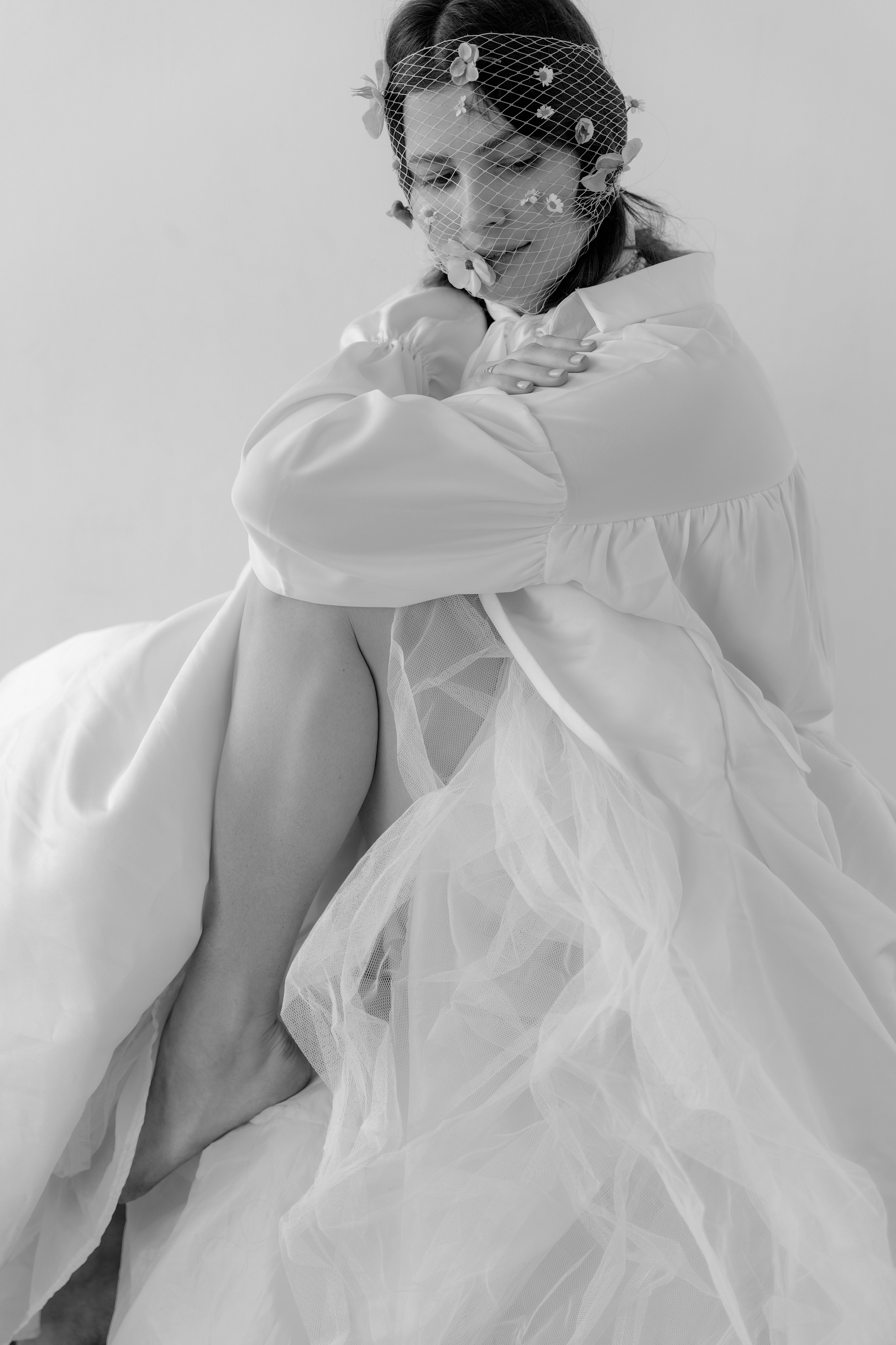 КРИСТИНА. Пушистая Сова - Свадебный и портретный фотограф Воронеж, Москва, Питер