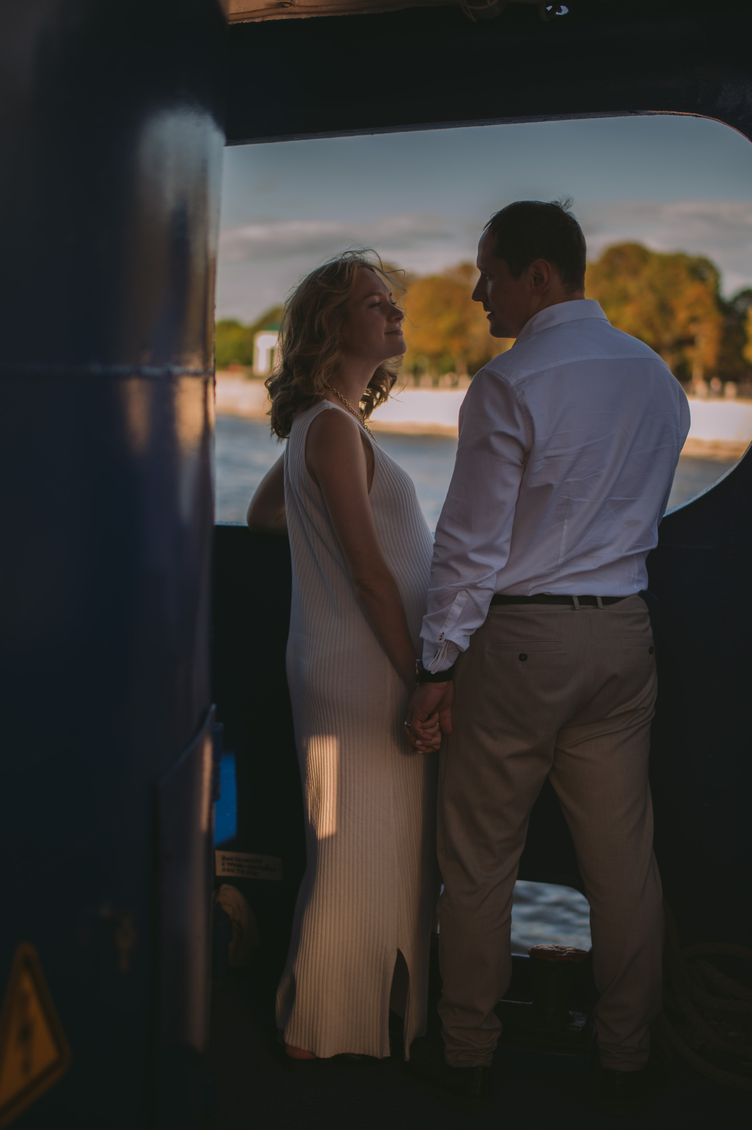 Рита и Саша. Лайфстайл фотограф в Москве Серебрянская Фаина