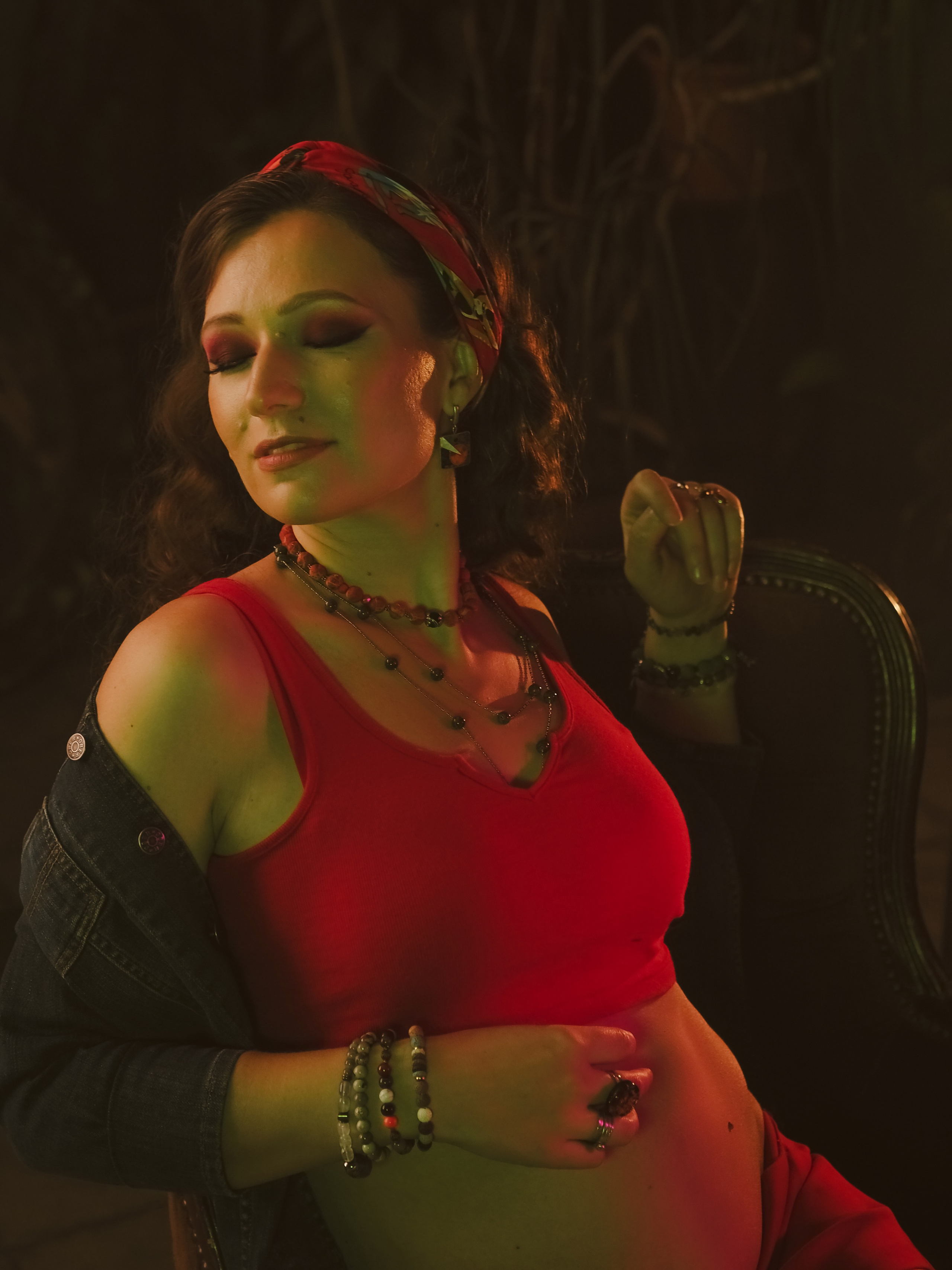 Беременность. Семейный фотограф Ольга Барабанова