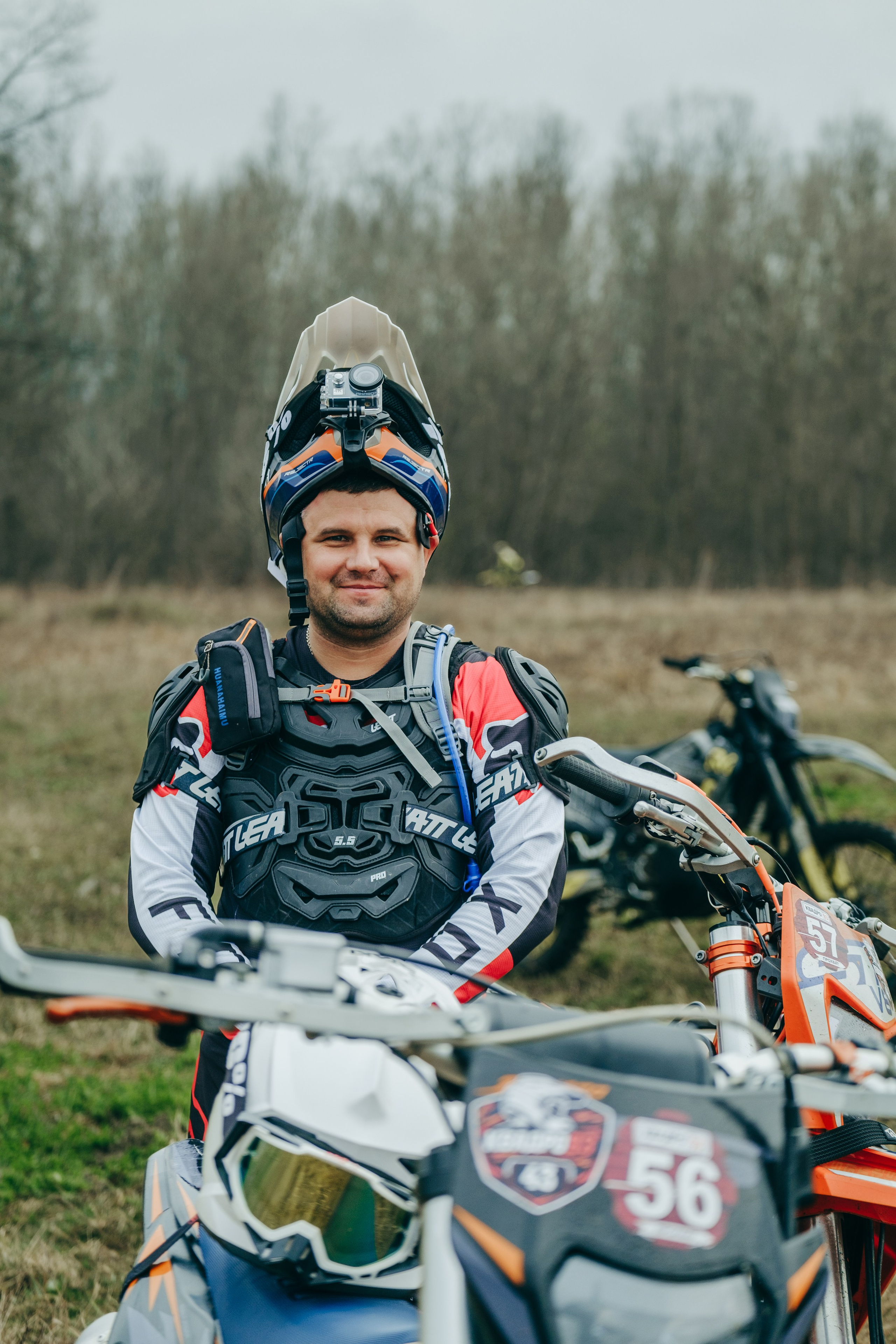 Эндуро Фест от Shamax Motors (Краснодар). Свадебный фотограф Денис Ожигин в Краснодаре и крае. Эмоциональная и стильная съемка вашего дня