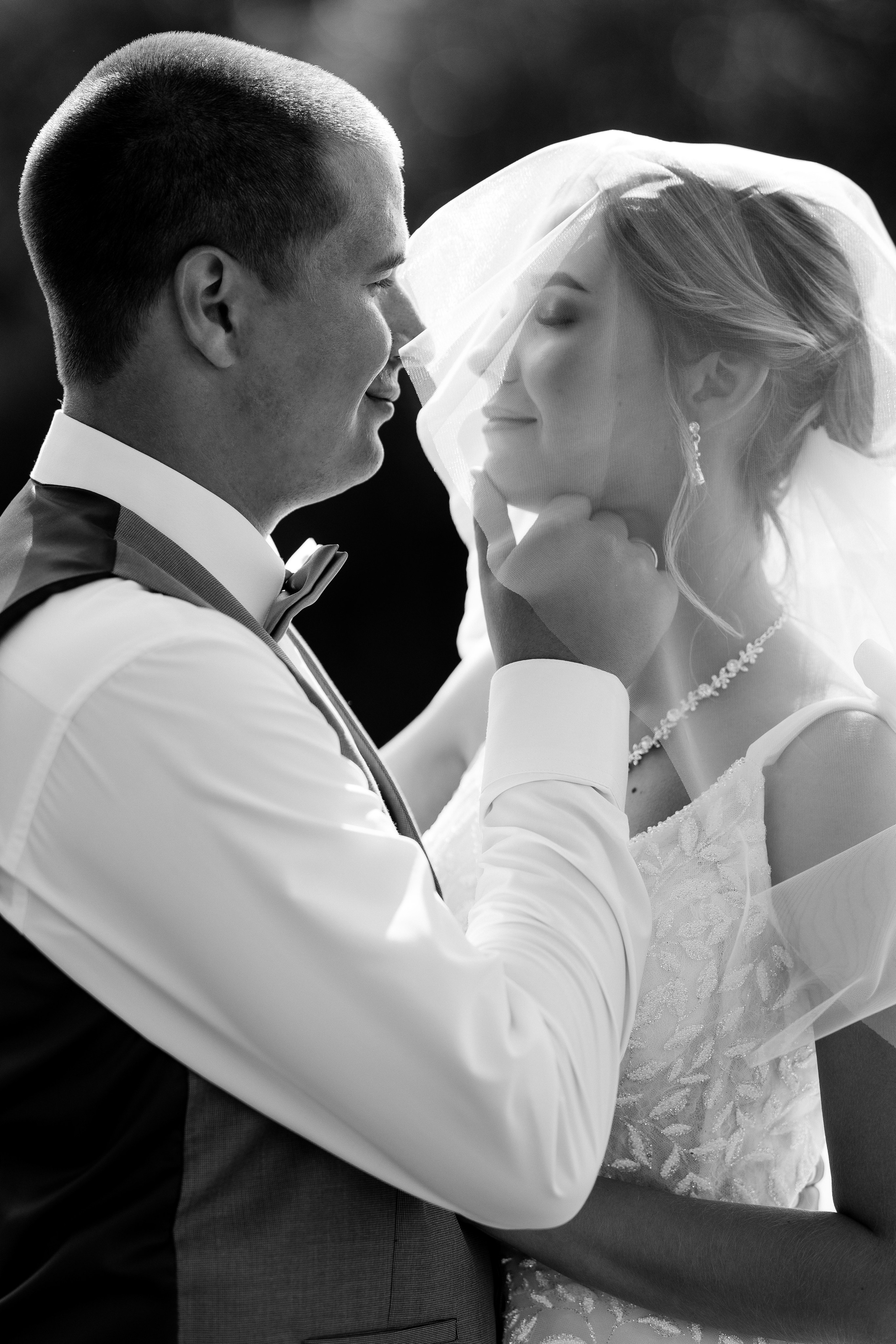 Екатерина & Андрей 29.07.2023. Свадебный и семейный фотограф Кристина Лисина в Арзамасе