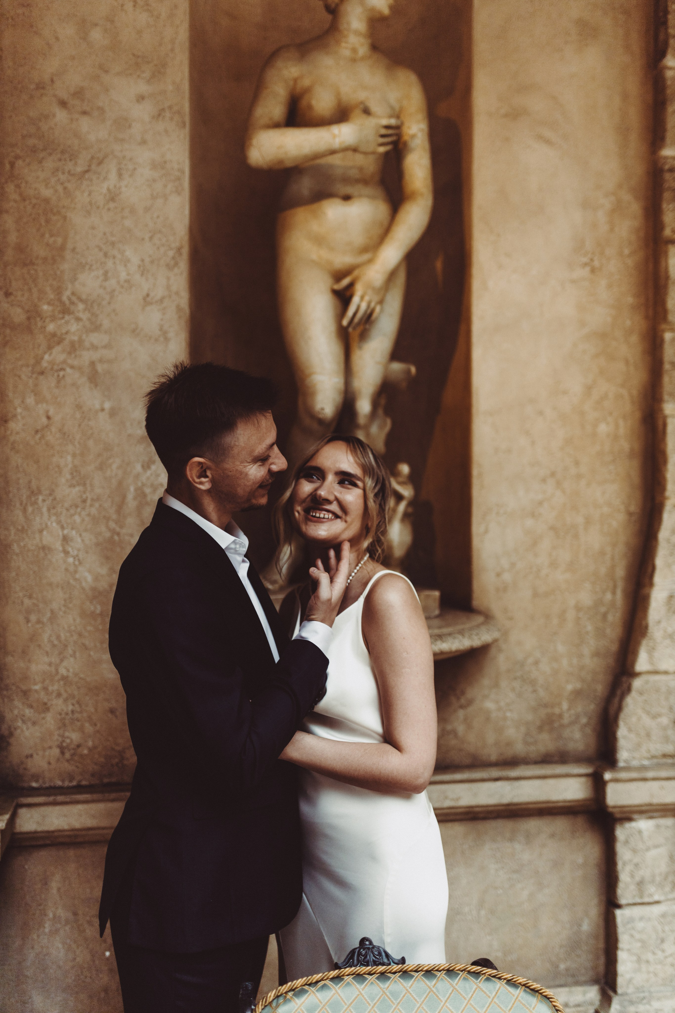 A&M. Свадебный фотограф Мария Железняк в Москве