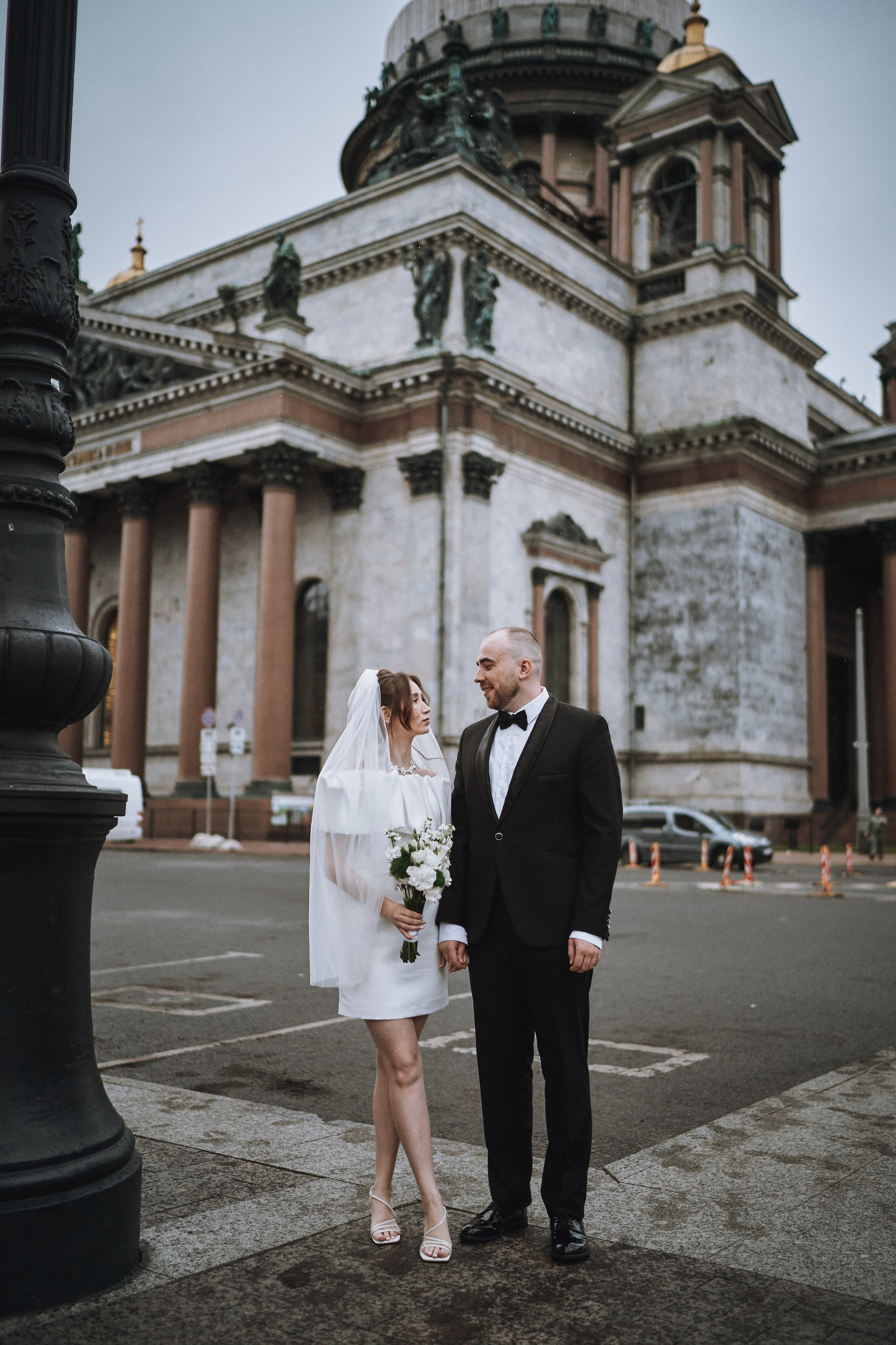 Аня и Денис. Фотограф в Санкт-Петербурге | Аня Маленчук