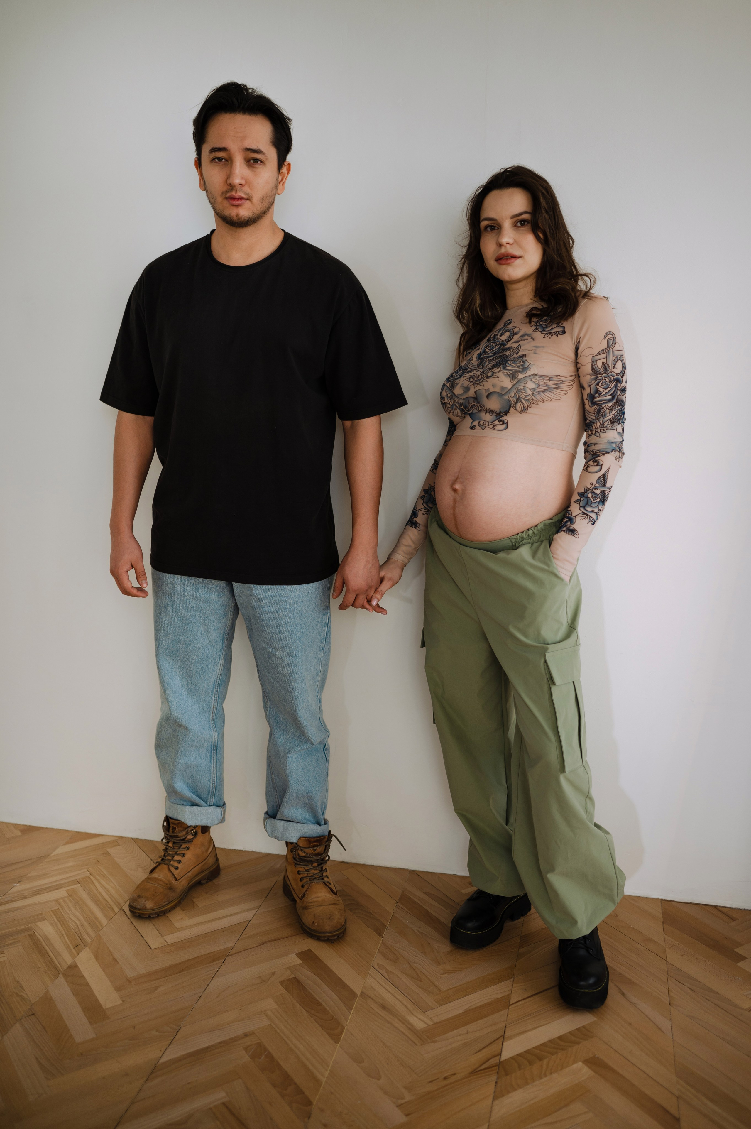 Семен и Юлия, фотостудия 6 etage. Фотограф Красноярск Екатерина Карпеза