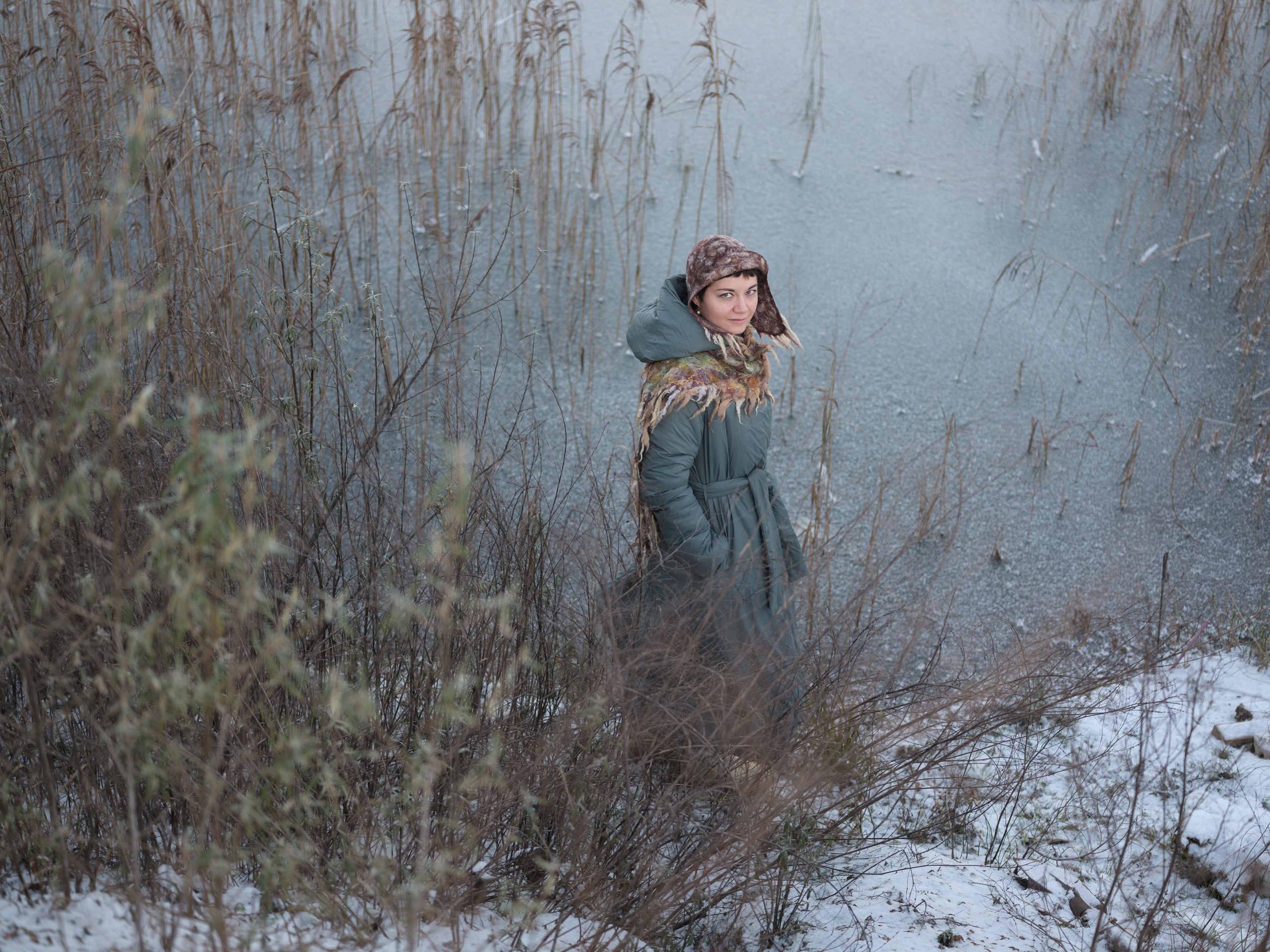 Крошечка Хаврошечка (Ирочка). Андрей Иванов. фотографические практики