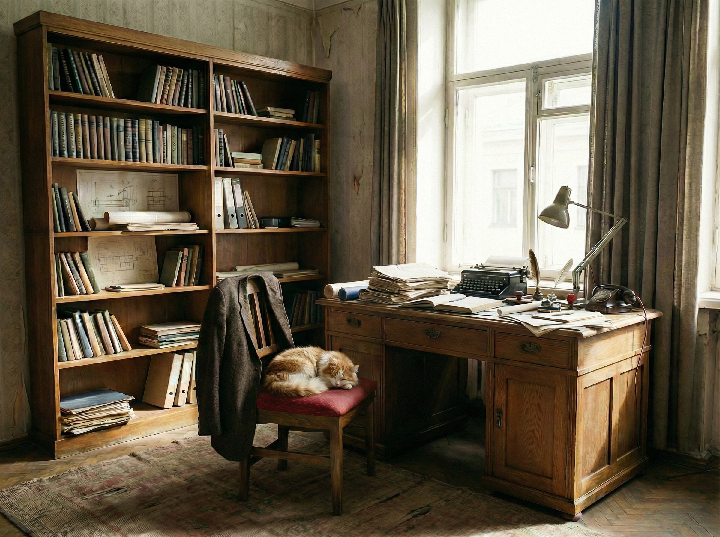 12 стульев. Андрей Иванов. фотографические практики