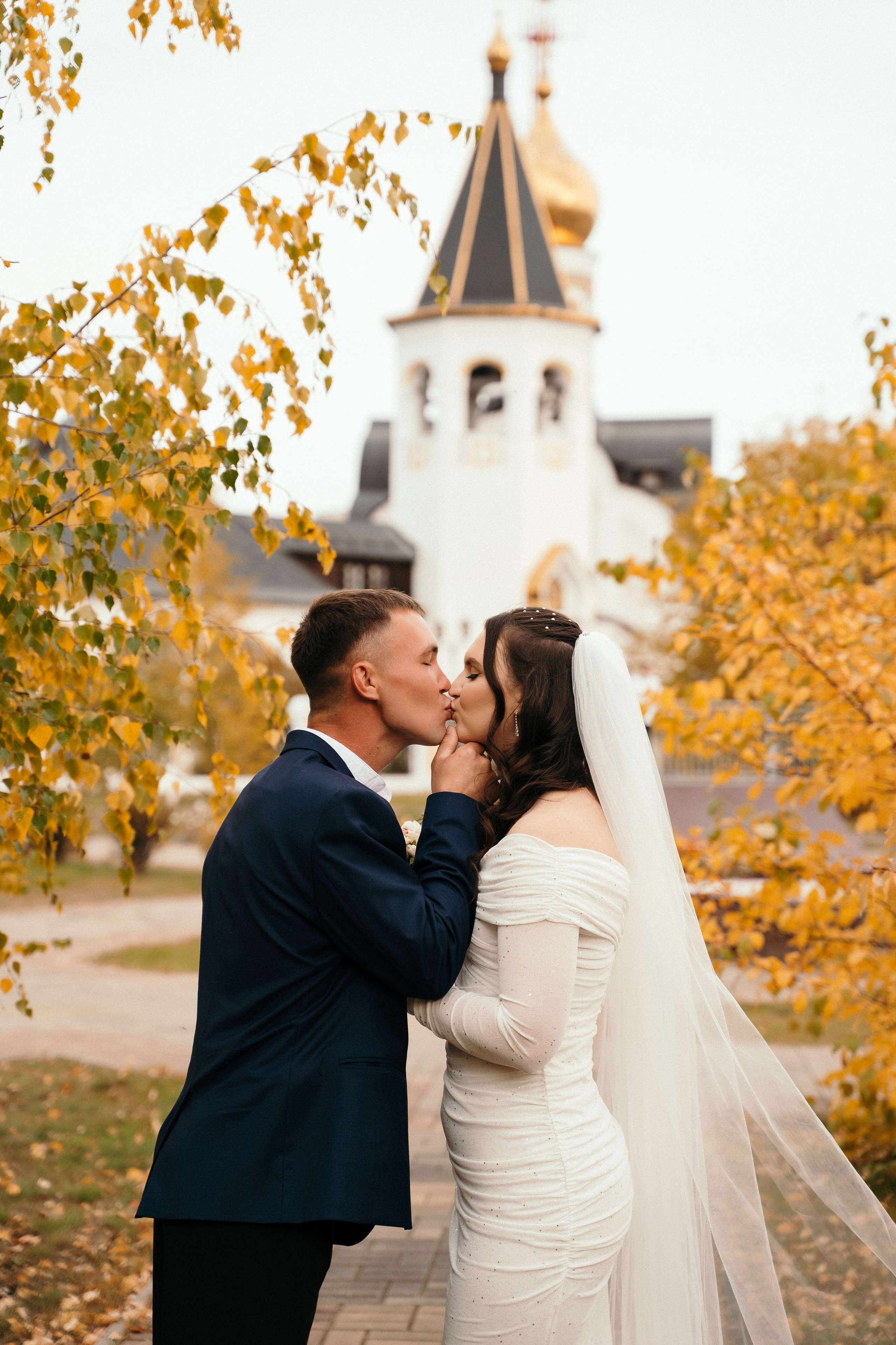 Павел & Кристина. Свадебный и семейный фотограф в Югорске Ольга Мищенко