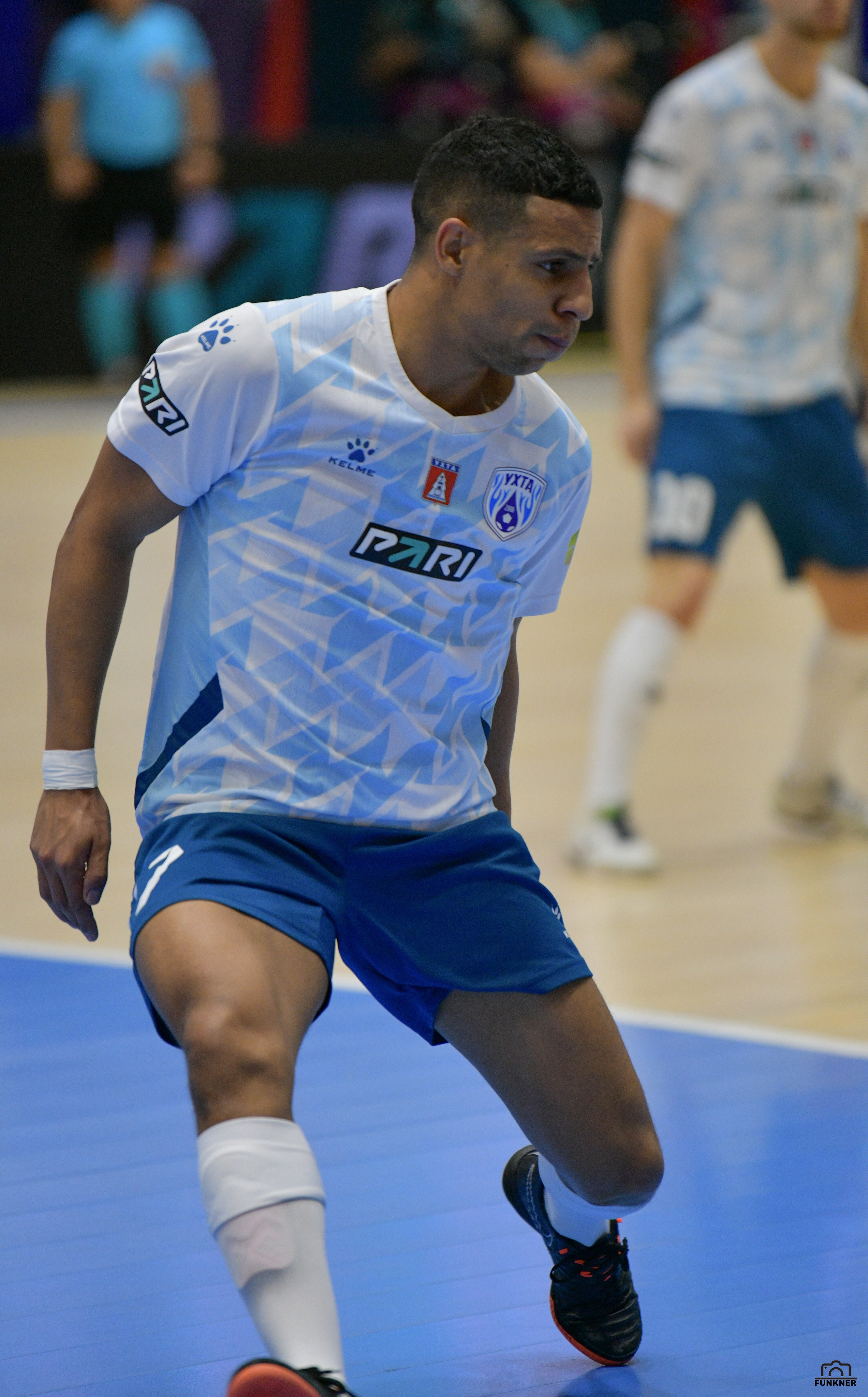 20.10.2023 МФК «Норильский Никель» (6÷1) МФК «УХТА». Свой взгляд через объектив