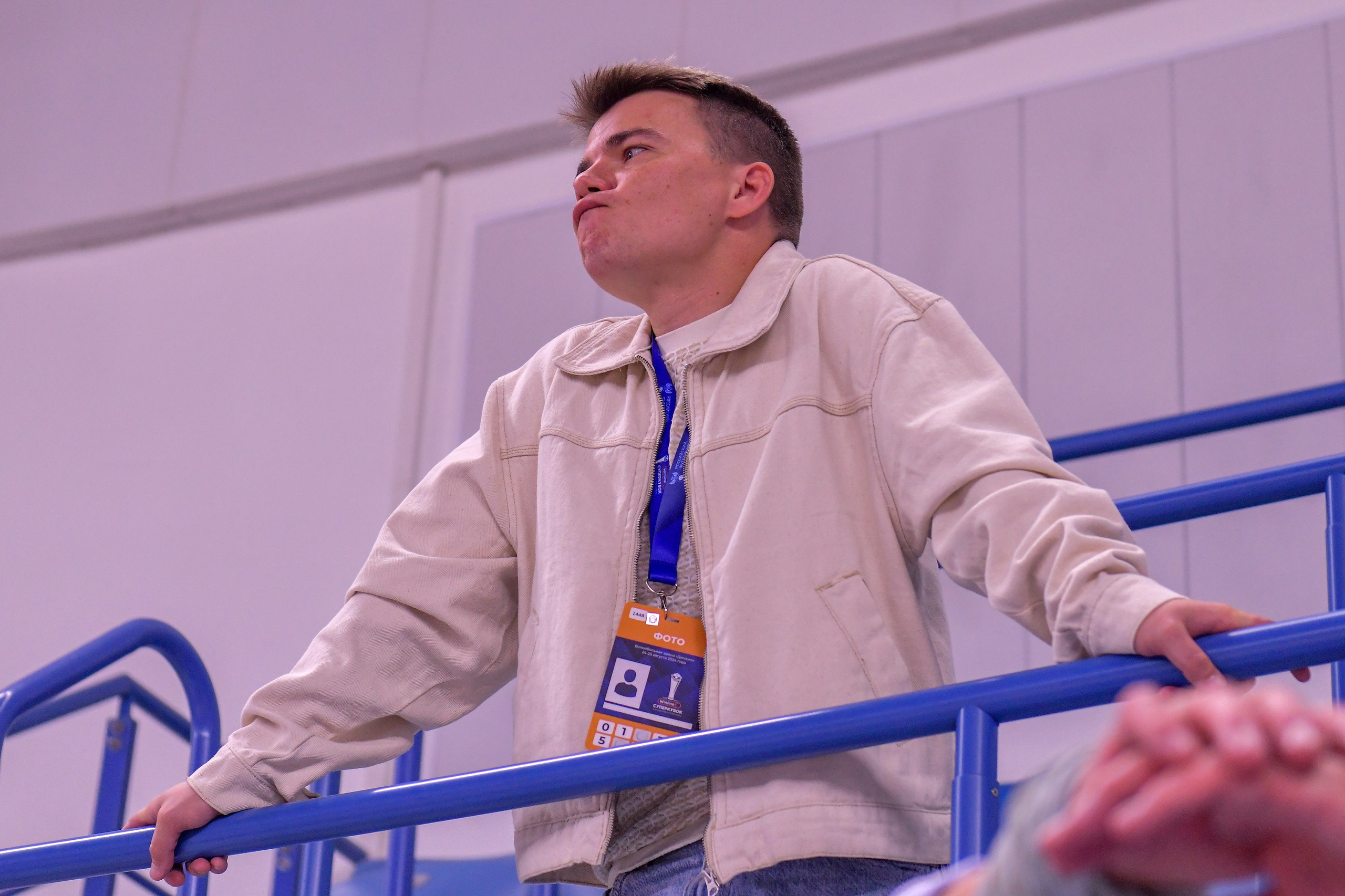 Winline Суперкубок России по футзалу 2024/25 МФК «Норильский никель» vs МФК «Газпром-Югра». Финал 25.08.2024 ВА «Динамо» г. Москва. Свой взгляд через объектив