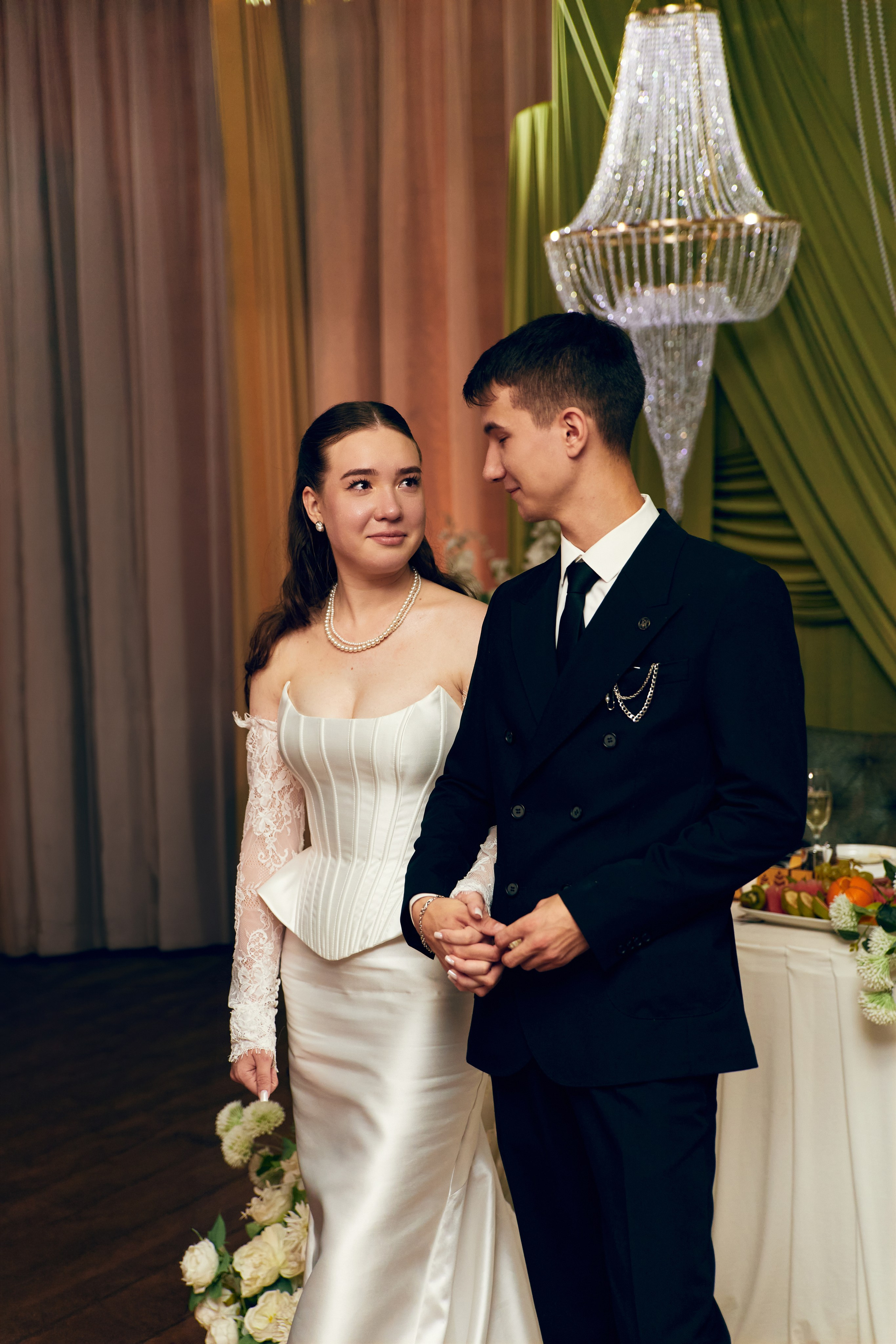 Арина и Роберт. Фотограф и видеограф в Бугульме Аня Трутнева