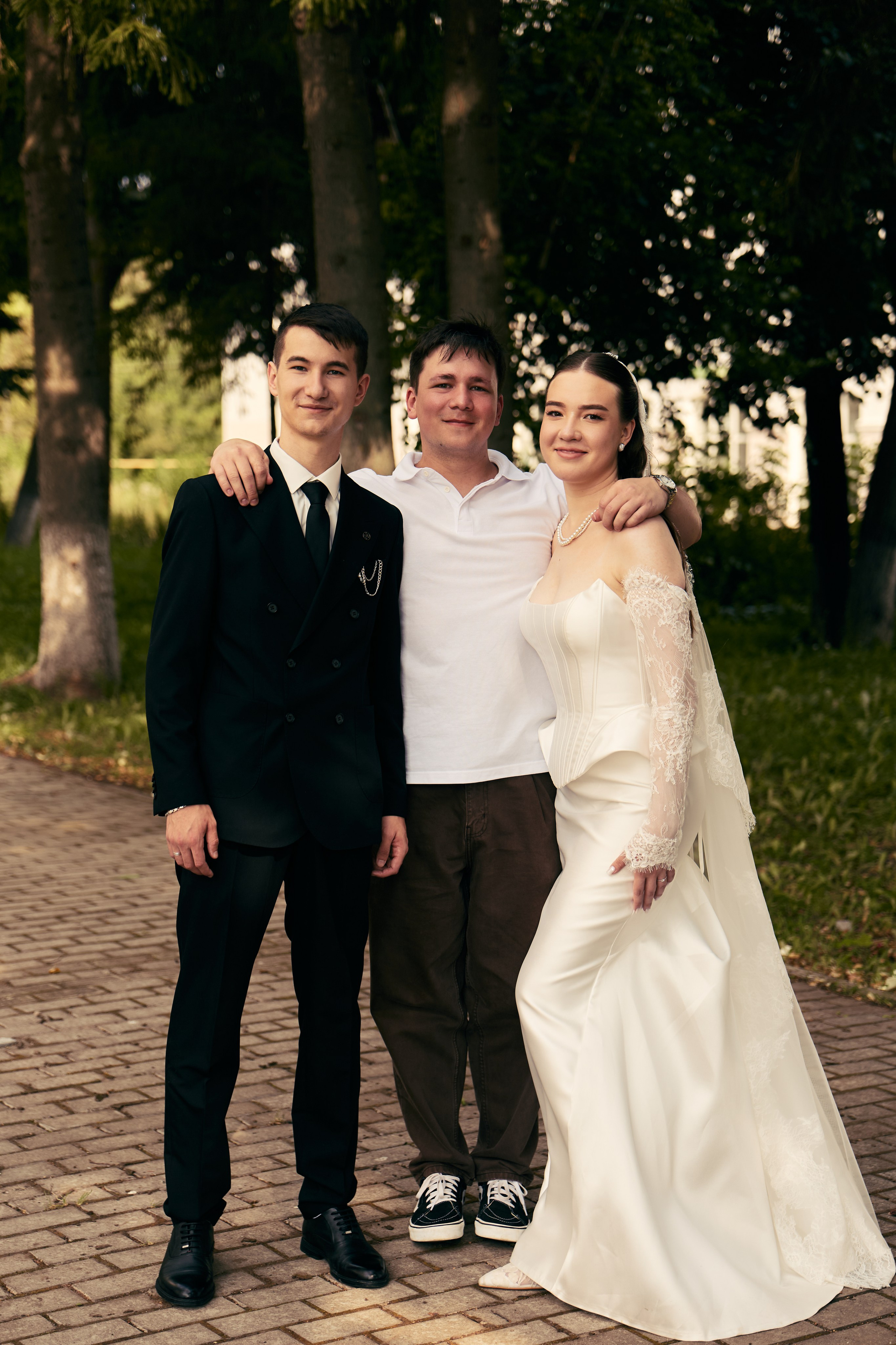 Арина и Роберт. Фотограф и видеограф в Бугульме Аня Трутнева