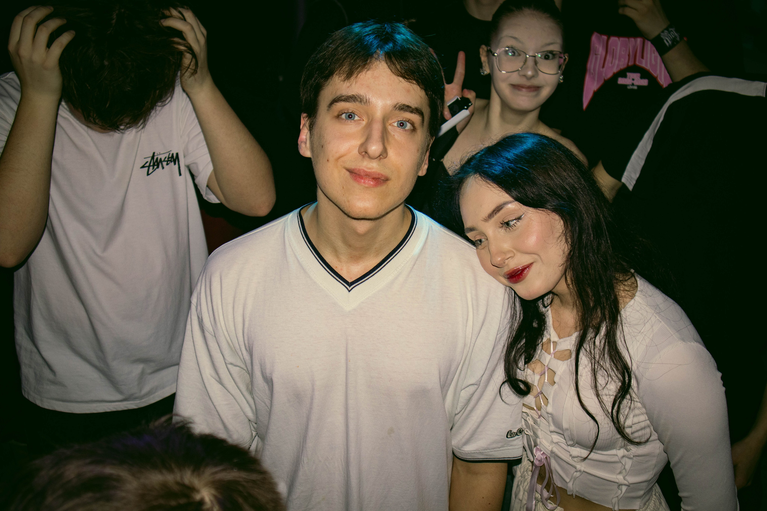 MOSHPIT. Фотограф и видеограф в Бугульме Аня Трутнева