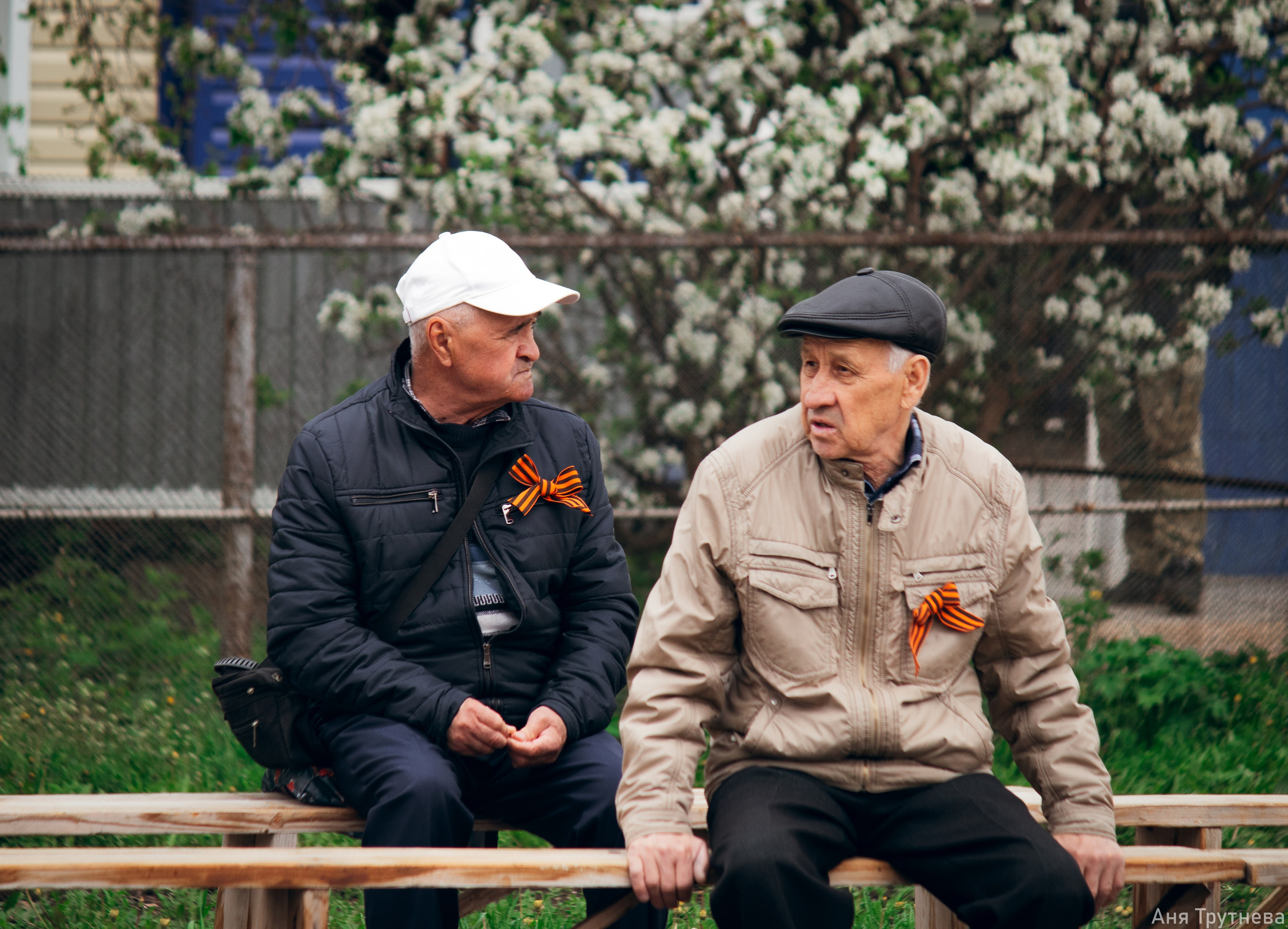 9 мая 2025. Фотограф и видеограф в Бугульме Аня Трутнева