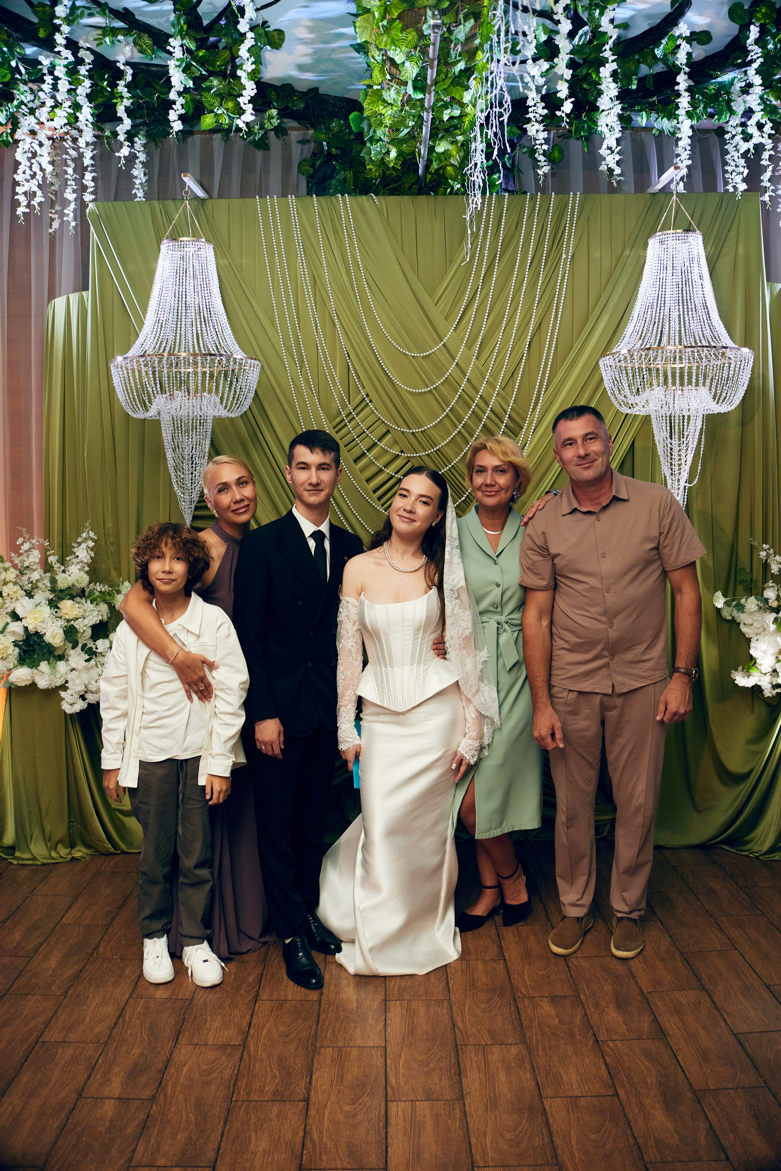 Арина и Роберт. Фотограф и видеограф в Бугульме Аня Трутнева