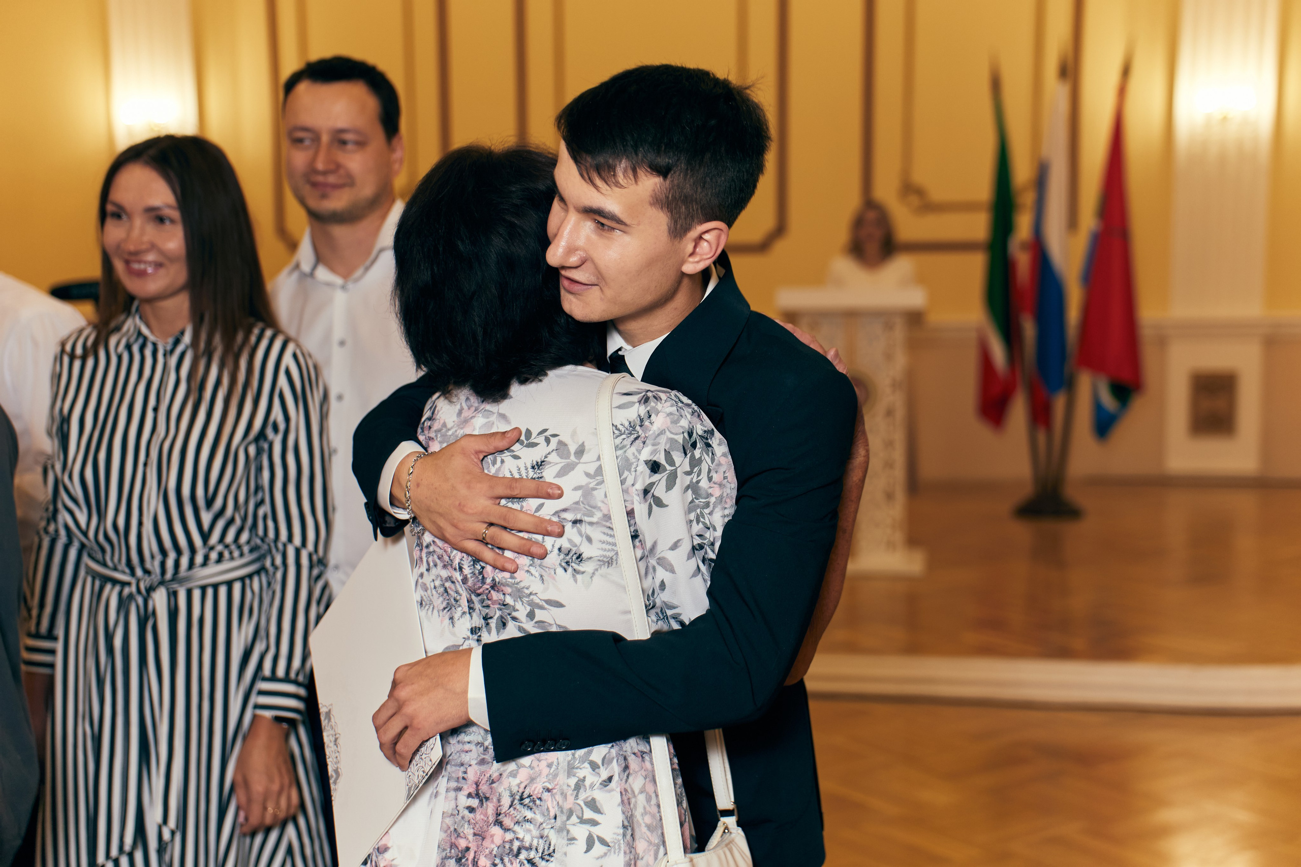 Арина и Роберт. Фотограф и видеограф в Бугульме Аня Трутнева