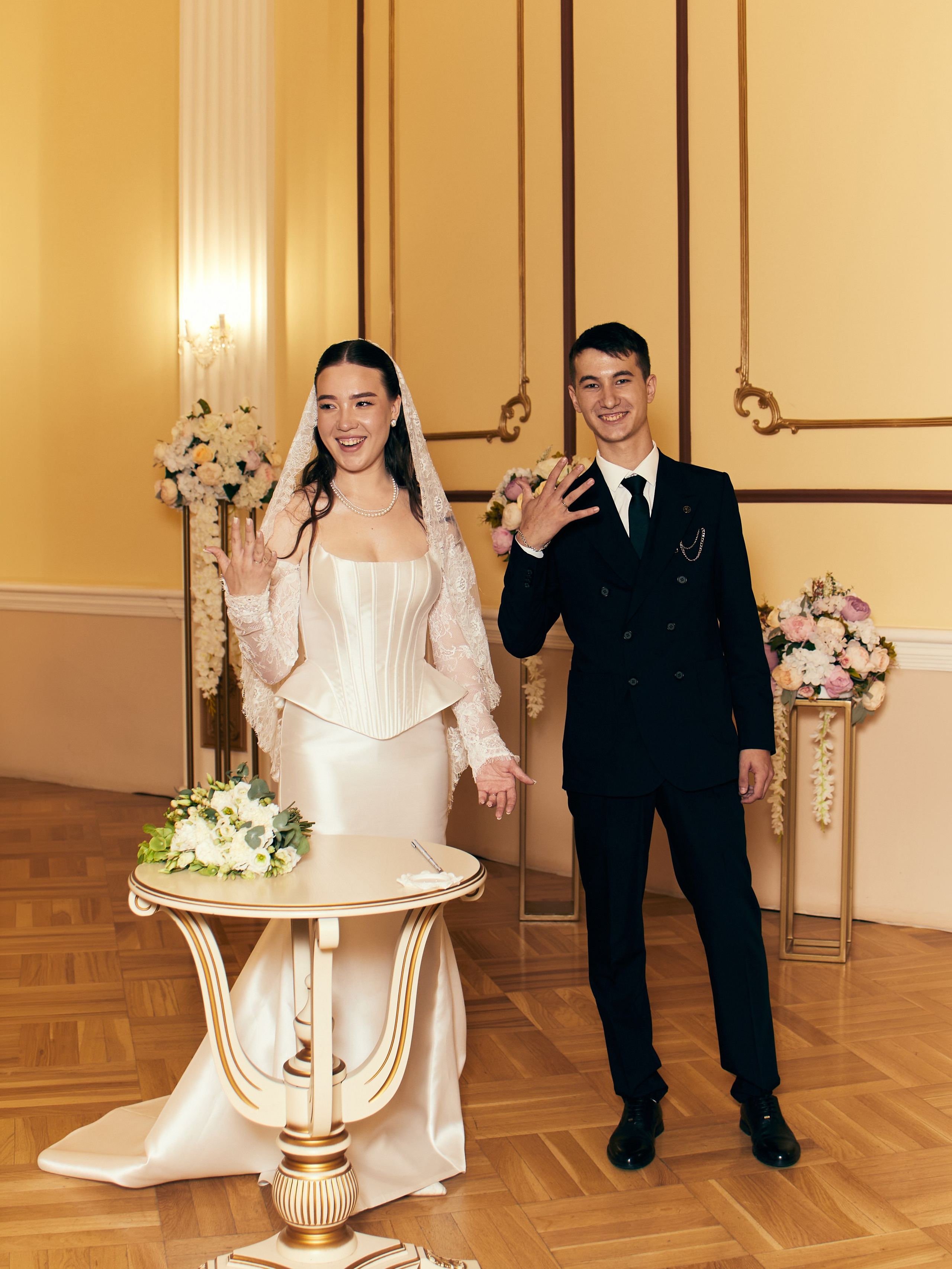 Арина и Роберт. Фотограф и видеограф в Бугульме Аня Трутнева