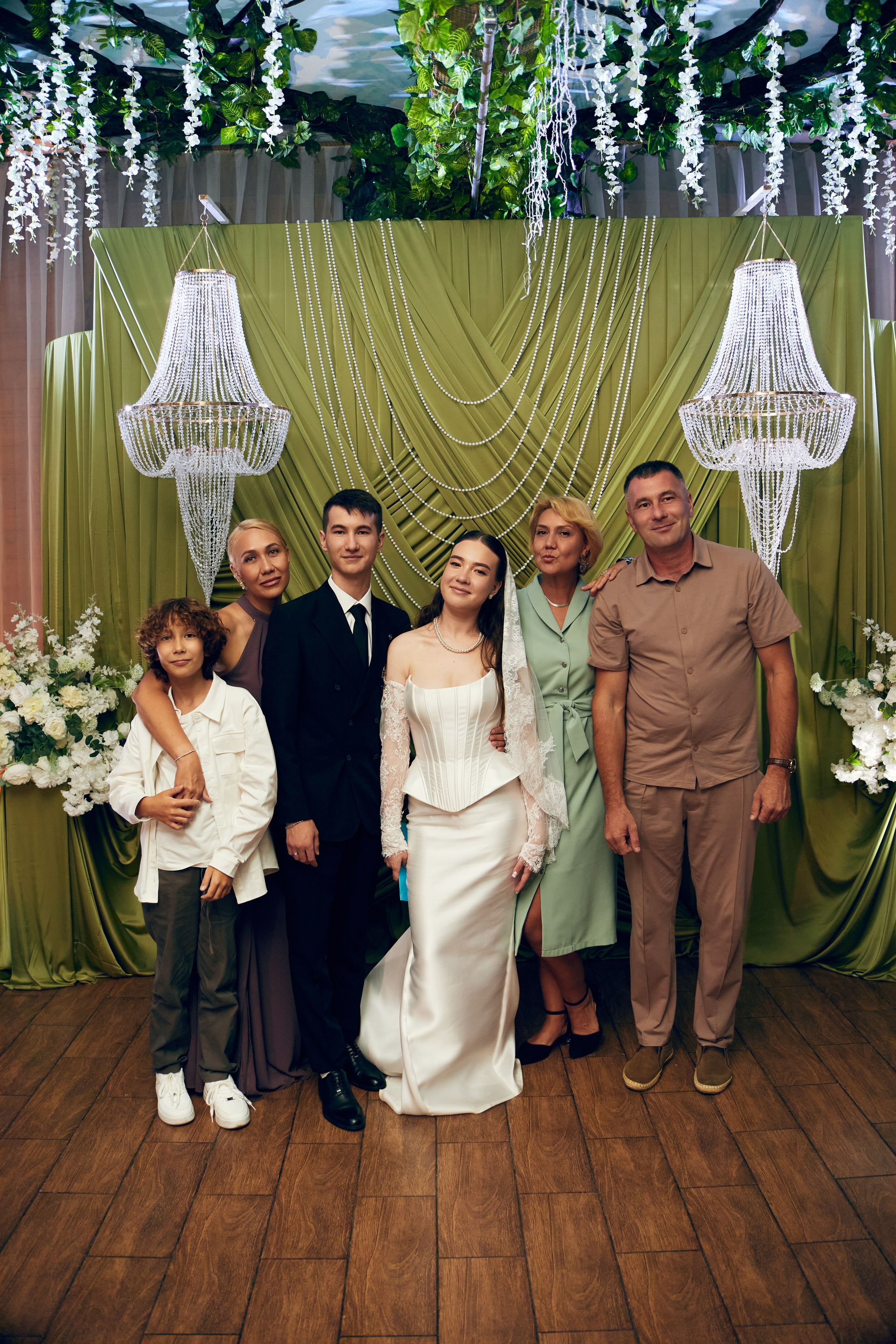 Арина и Роберт. Фотограф и видеограф в Бугульме Аня Трутнева