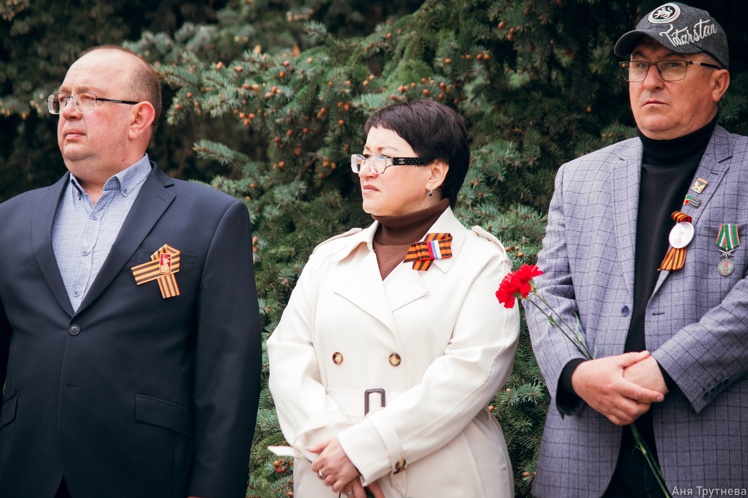 9 мая 2025. Фотограф и видеограф в Бугульме Аня Трутнева