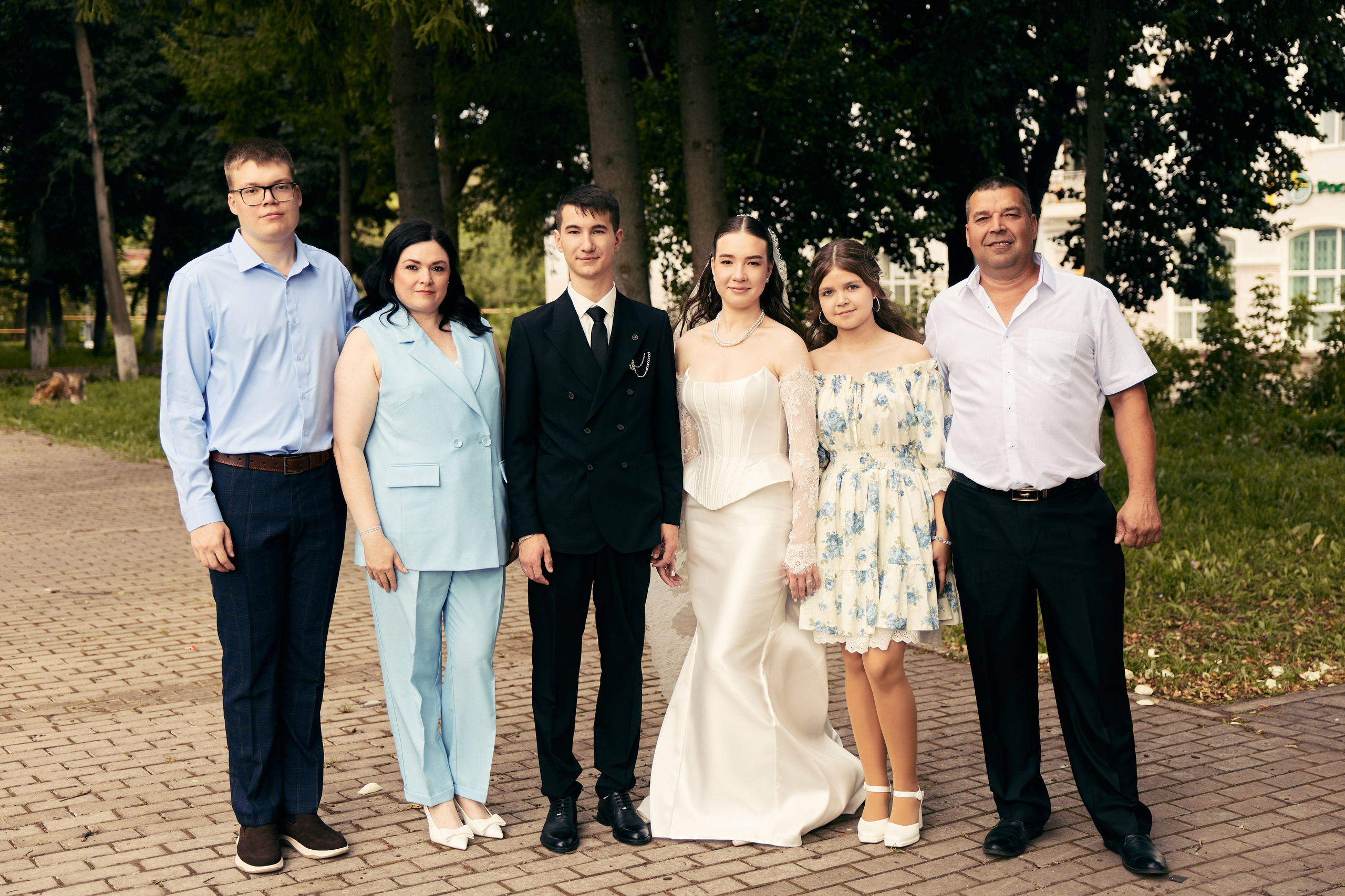 Арина и Роберт. Фотограф и видеограф в Бугульме Аня Трутнева