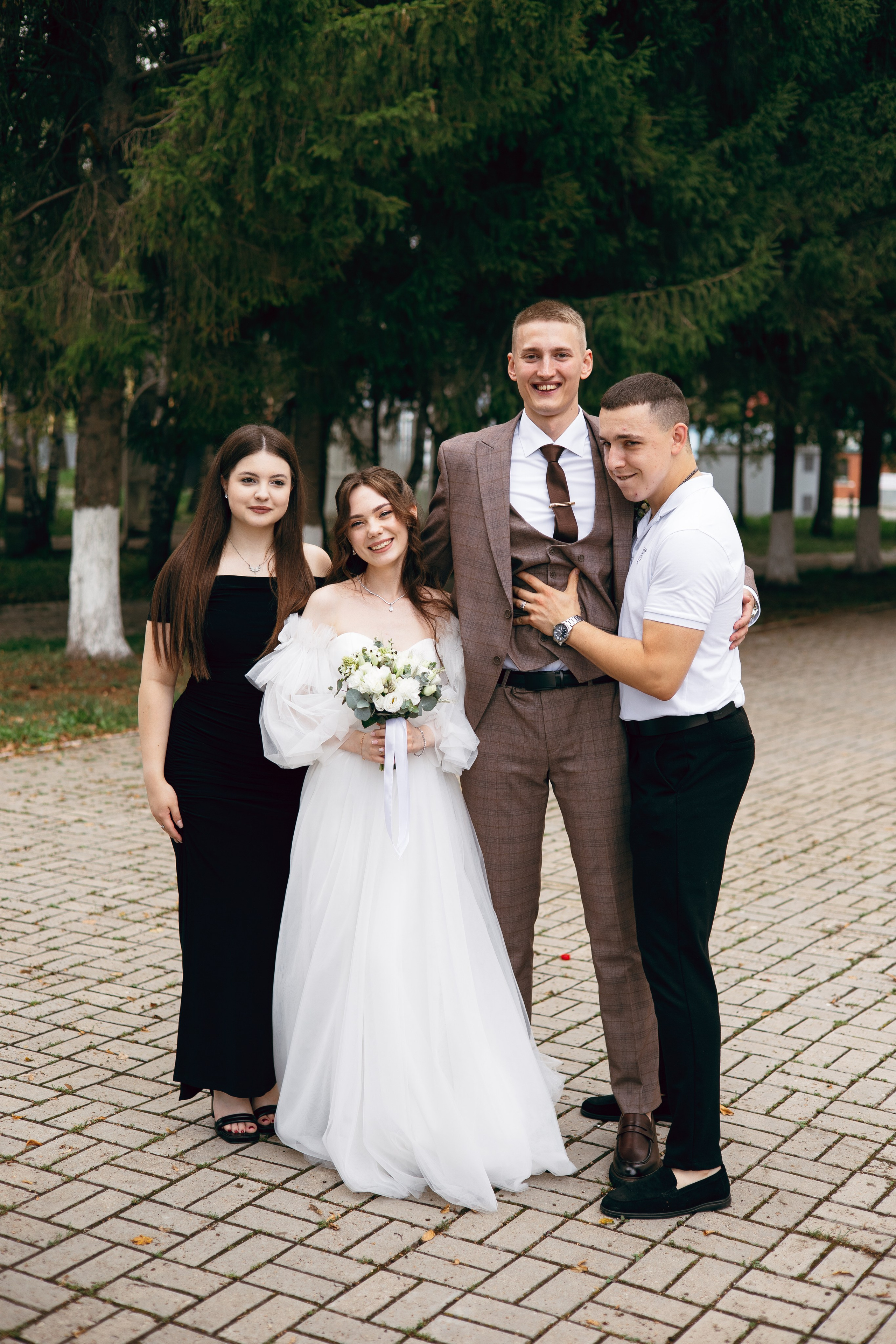 Яна и Ярослав. Фотограф и видеограф в Бугульме Аня Трутнева