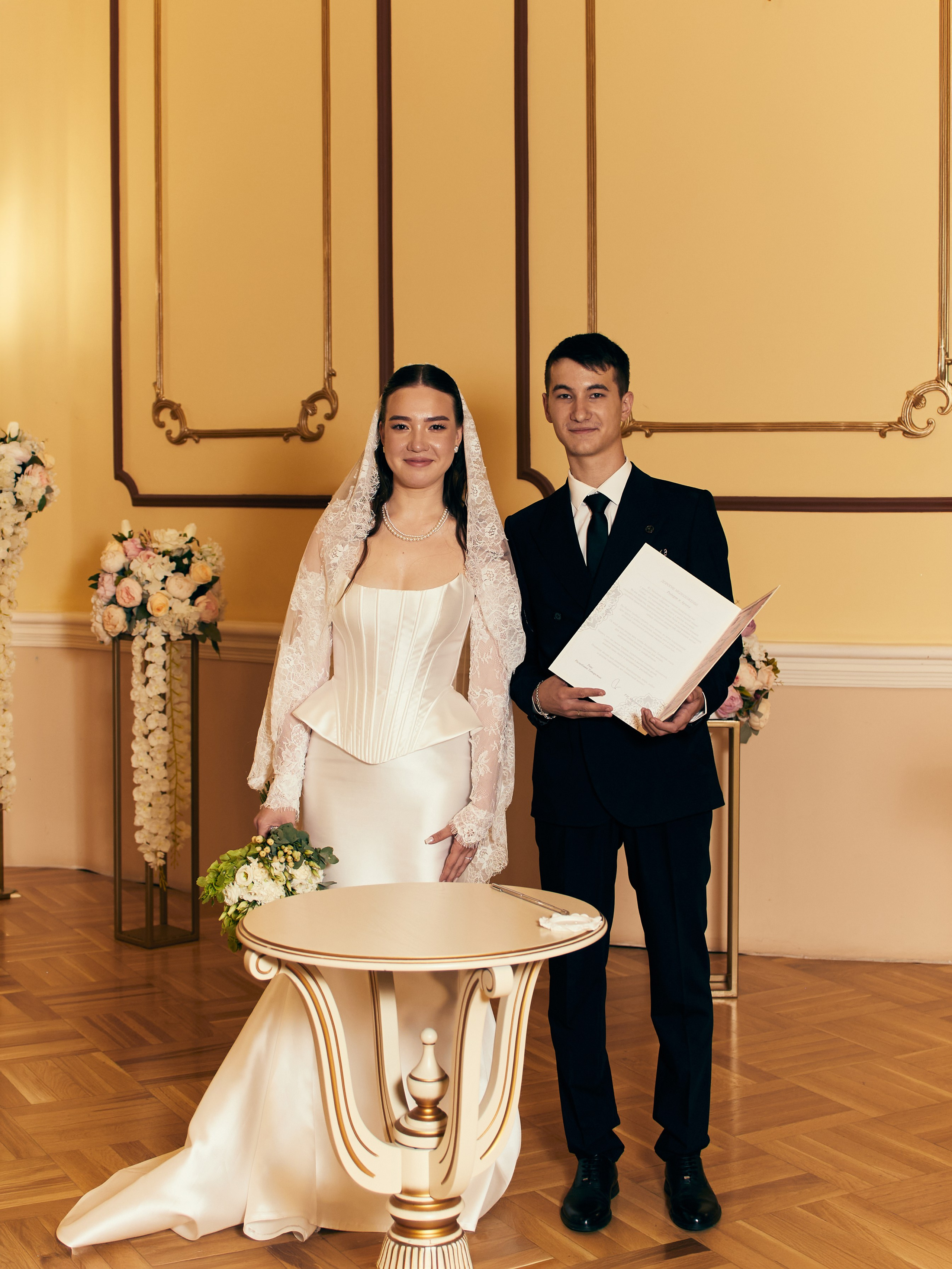 Арина и Роберт. Фотограф и видеограф в Бугульме Аня Трутнева
