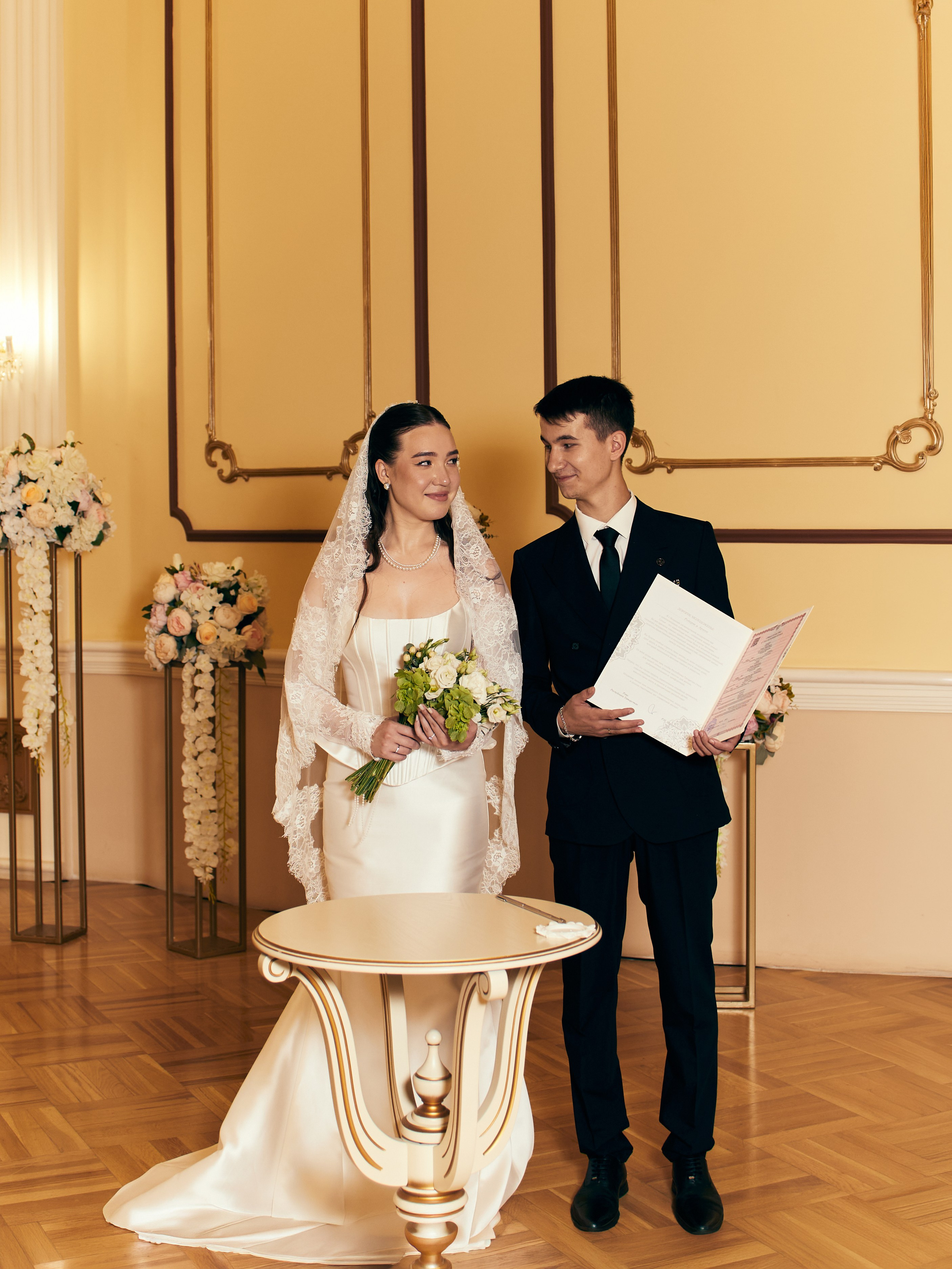 Арина и Роберт. Фотограф и видеограф в Бугульме Аня Трутнева
