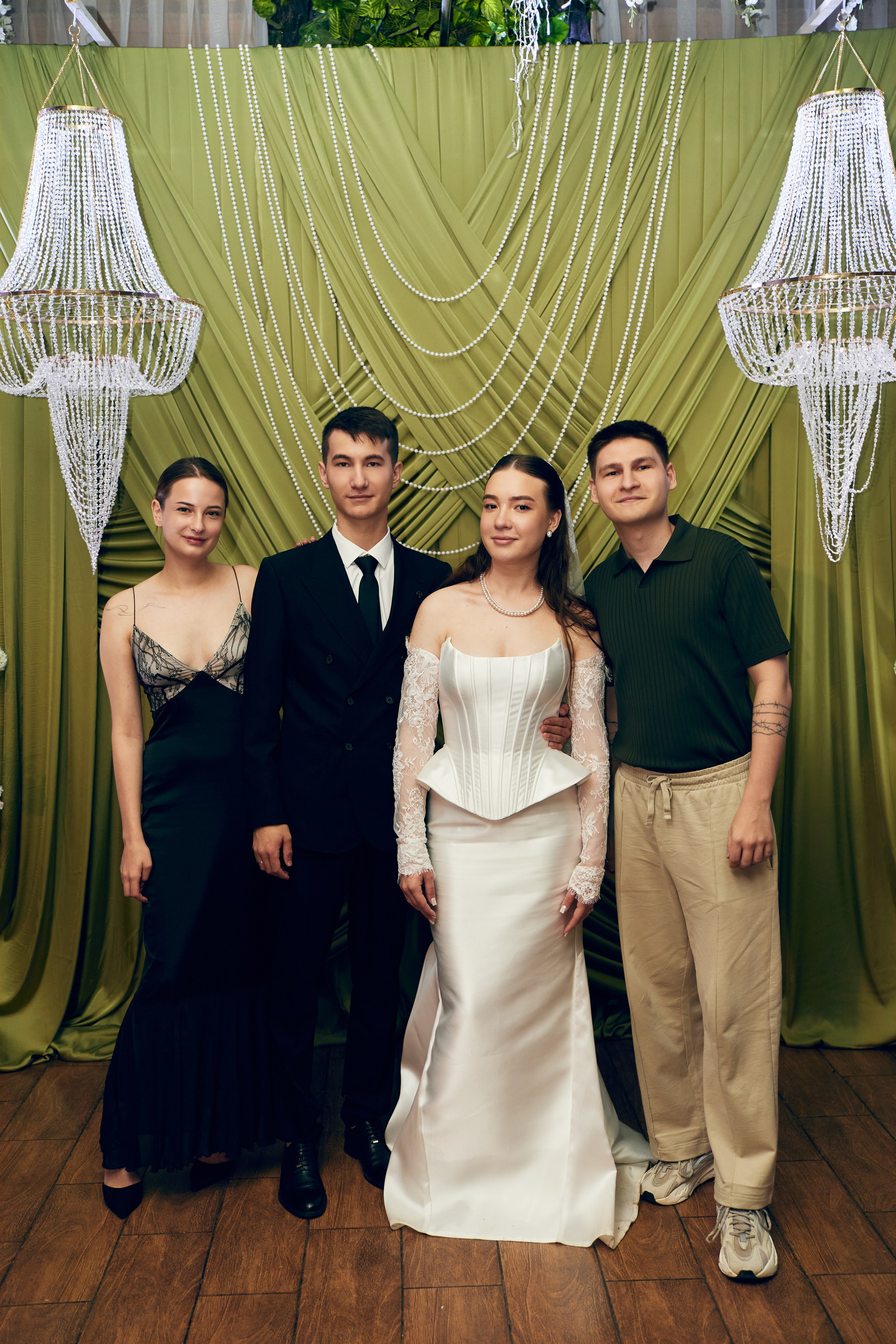 Арина и Роберт. Фотограф и видеограф в Бугульме Аня Трутнева