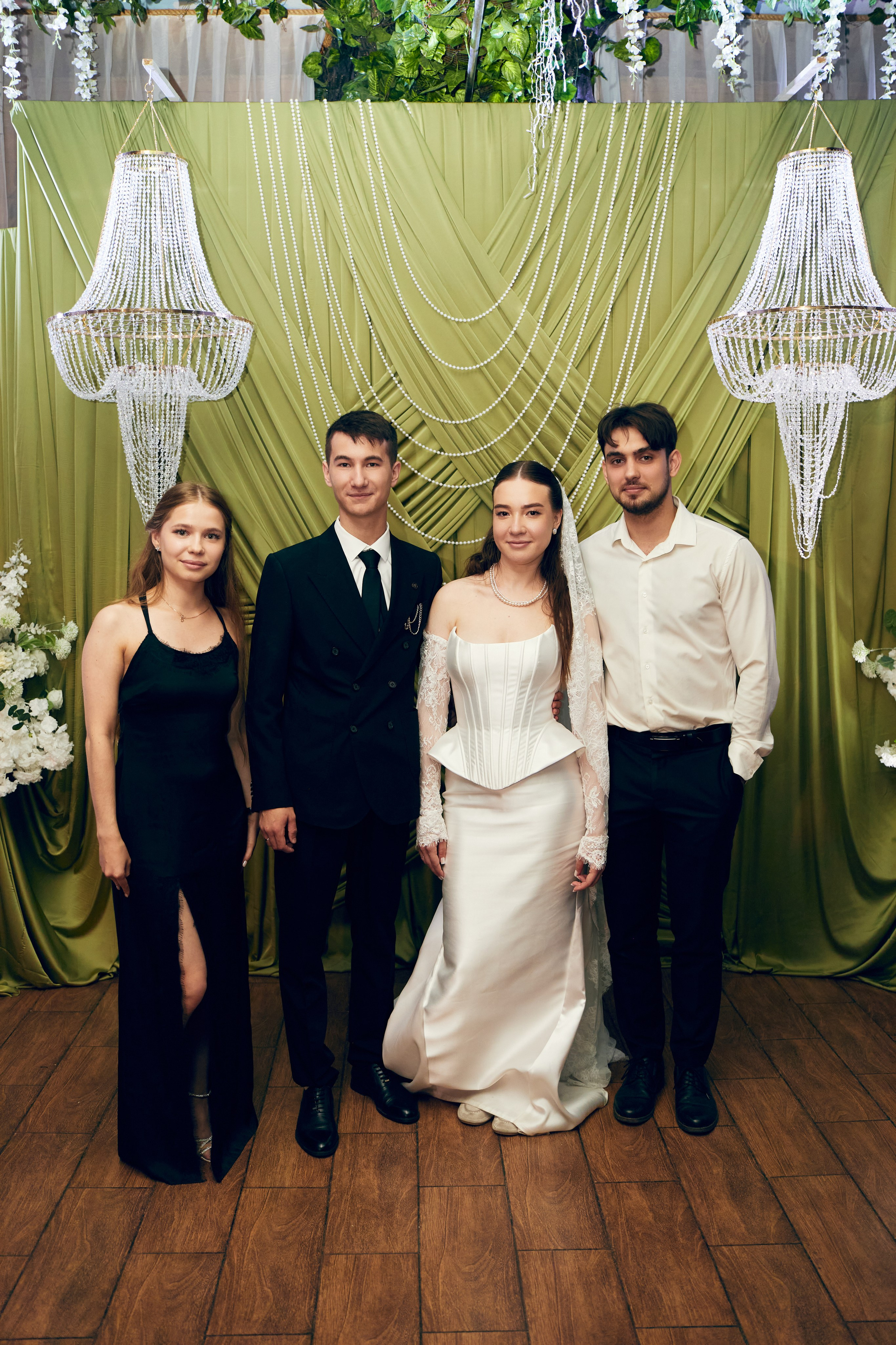 Арина и Роберт. Фотограф и видеограф в Бугульме Аня Трутнева