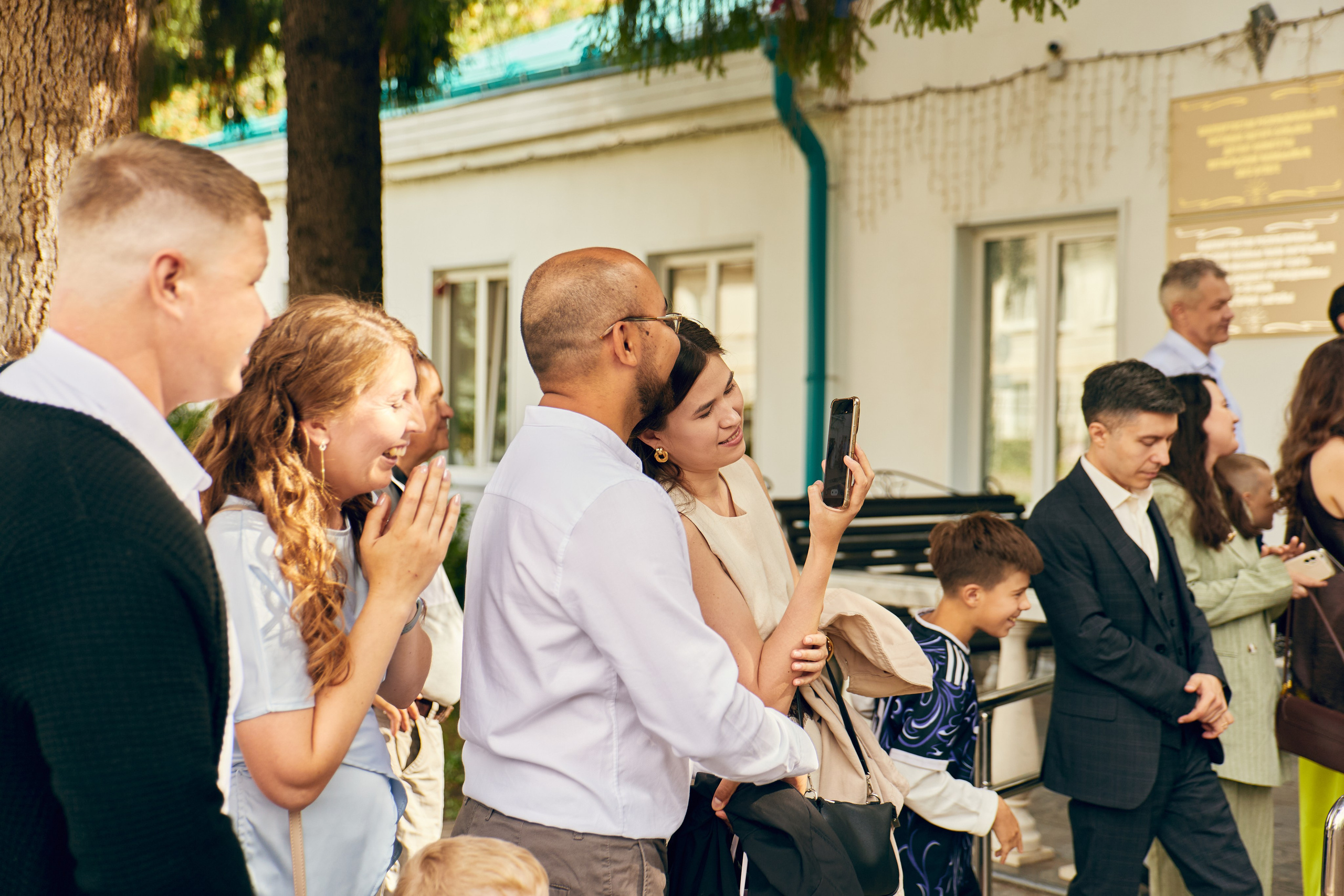 Надежда и Айрат. Фотограф и видеограф в Бугульме Аня Трутнева
