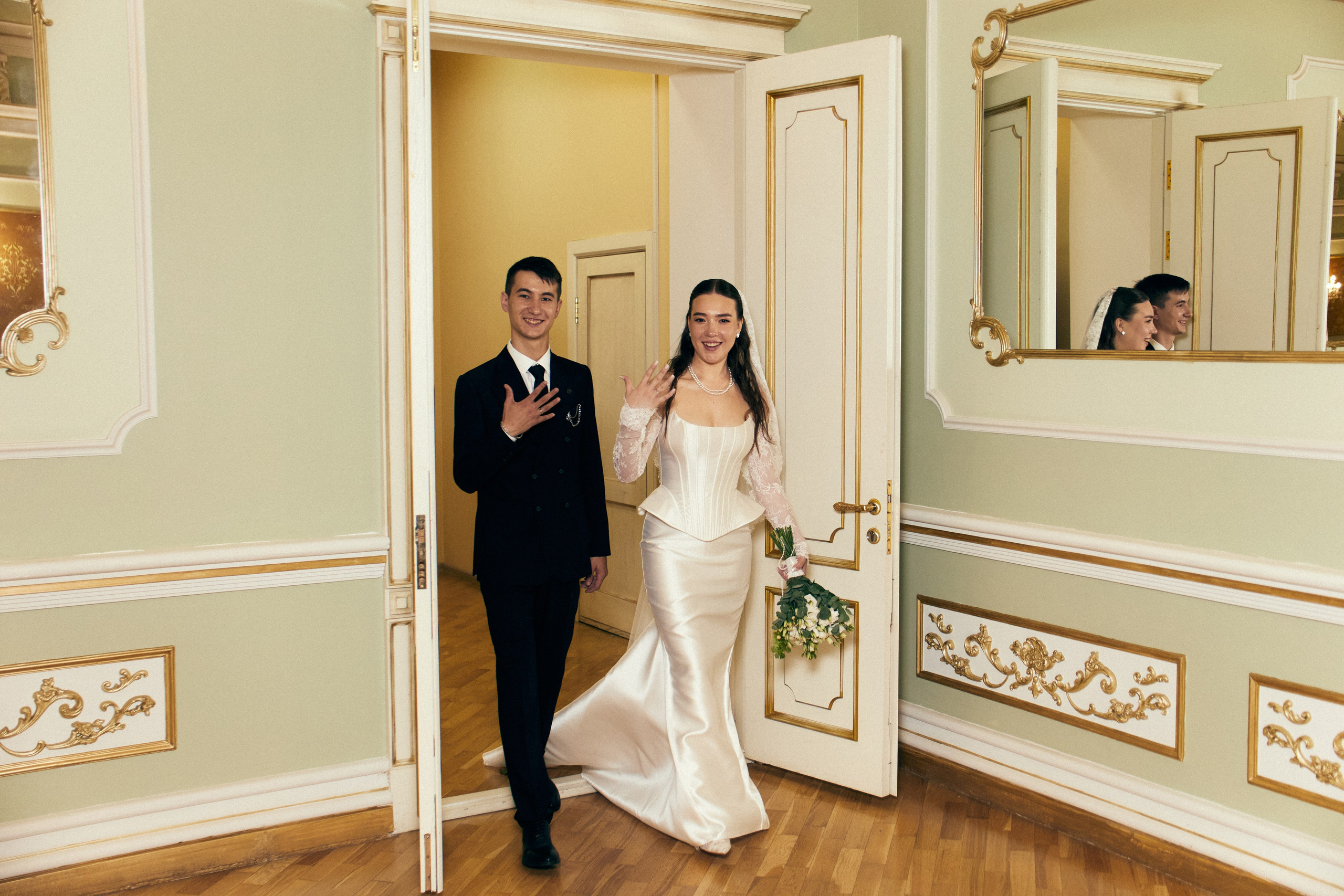 Арина и Роберт. Фотограф и видеограф в Бугульме Аня Трутнева