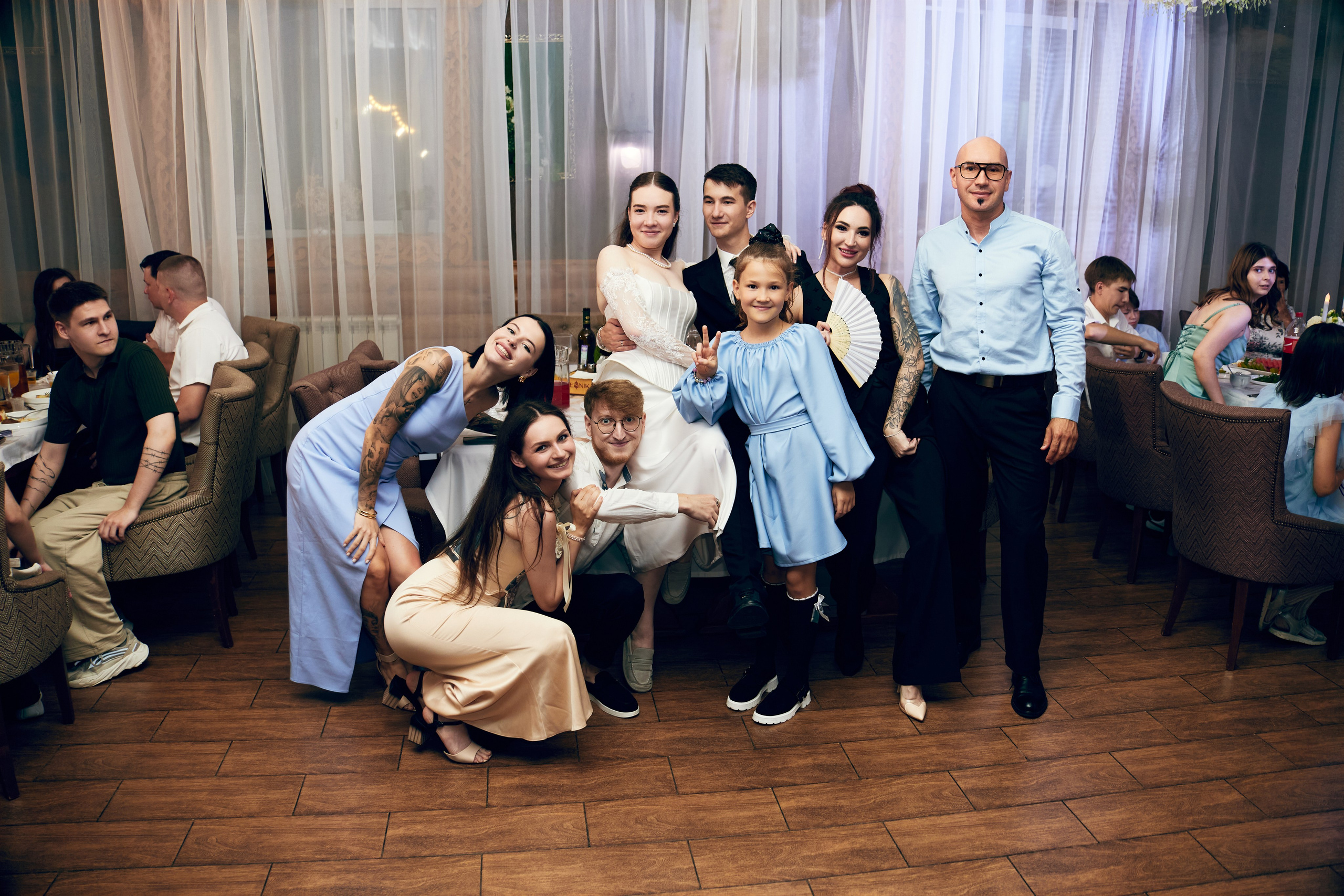 Арина и Роберт. Фотограф и видеограф в Бугульме Аня Трутнева