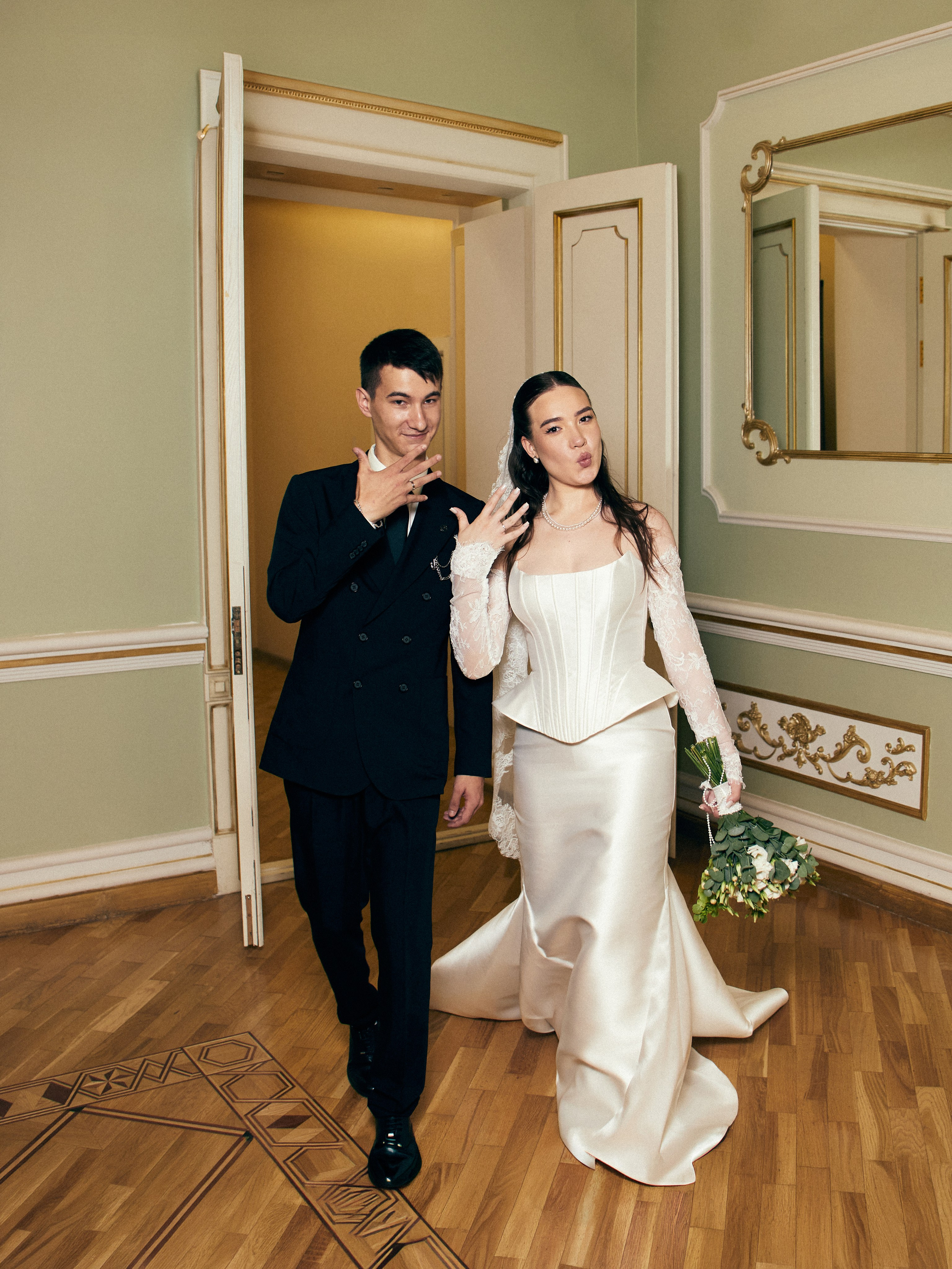 Арина и Роберт. Фотограф и видеограф в Бугульме Аня Трутнева