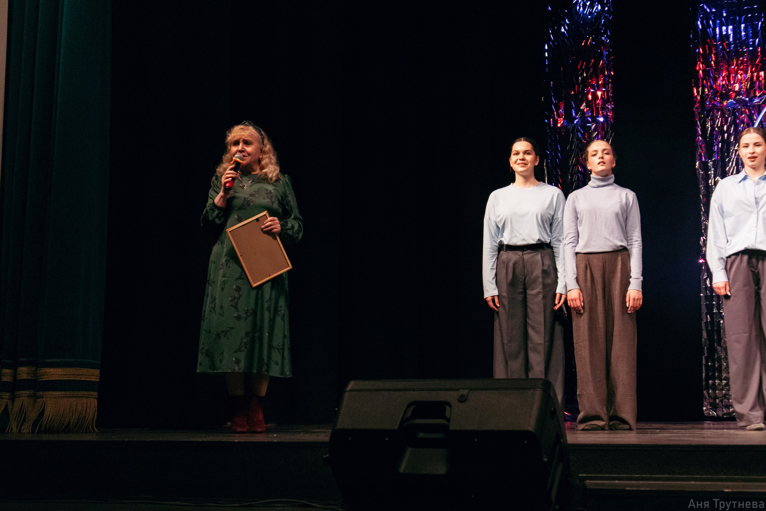МОСКОВСКОЕ ВРЕМЯ юбилей. Фотограф и видеограф в Бугульме Аня Трутнева