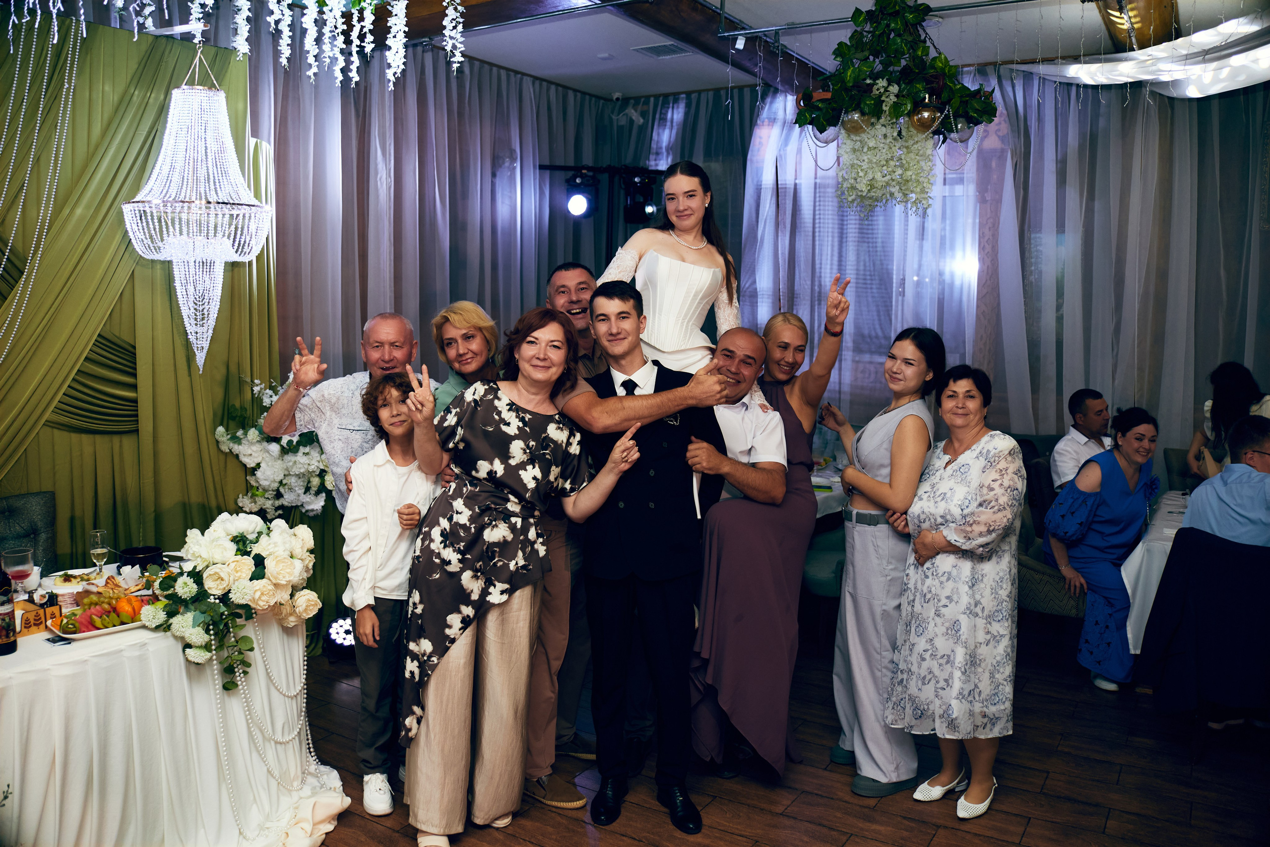 Арина и Роберт. Фотограф и видеограф в Бугульме Аня Трутнева