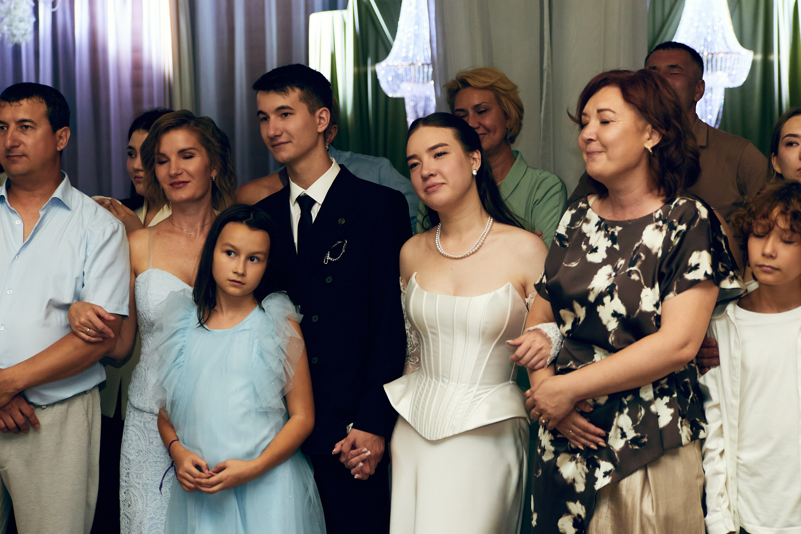 Арина и Роберт. Фотограф и видеограф в Бугульме Аня Трутнева