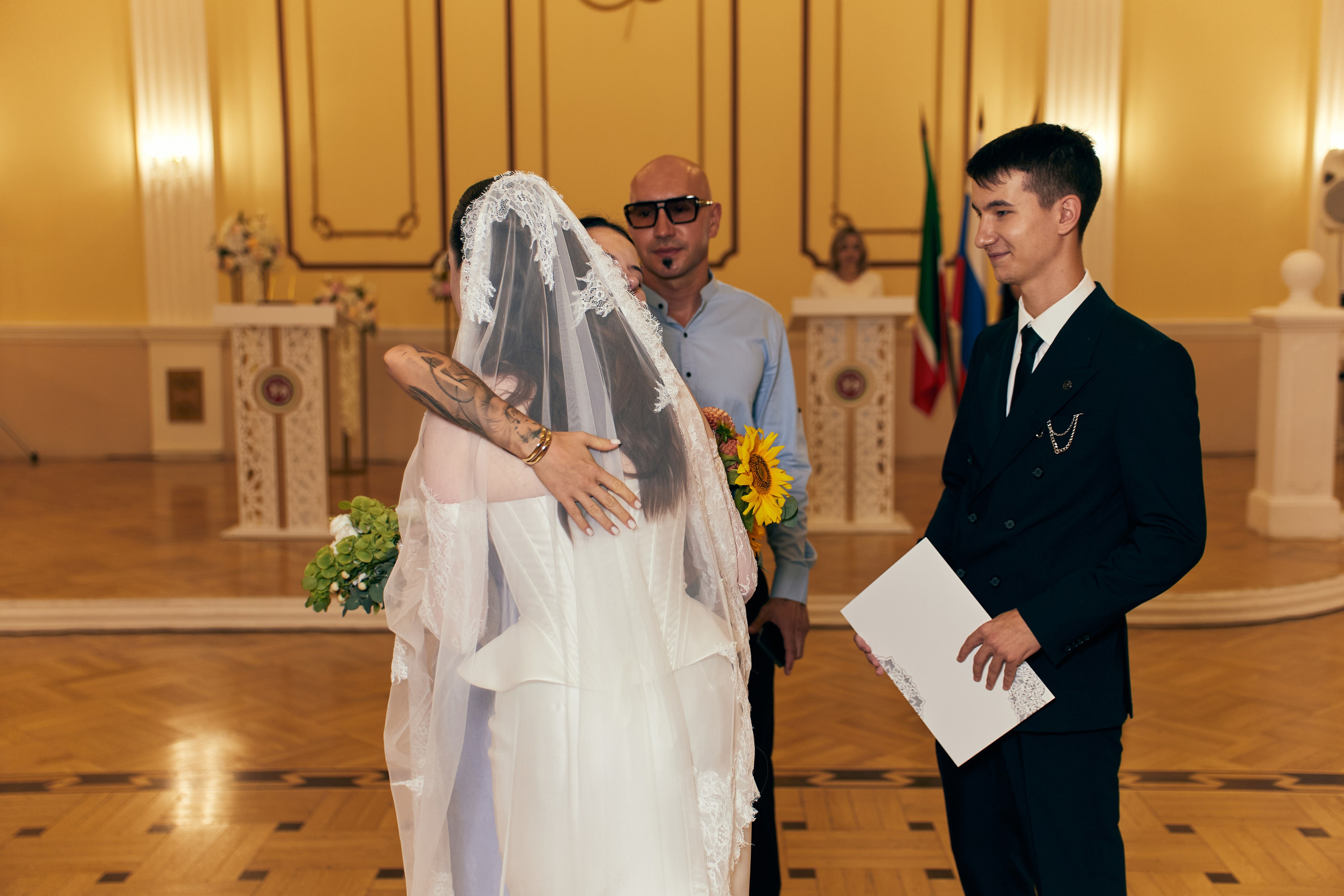 Арина и Роберт. Фотограф и видеограф в Бугульме Аня Трутнева