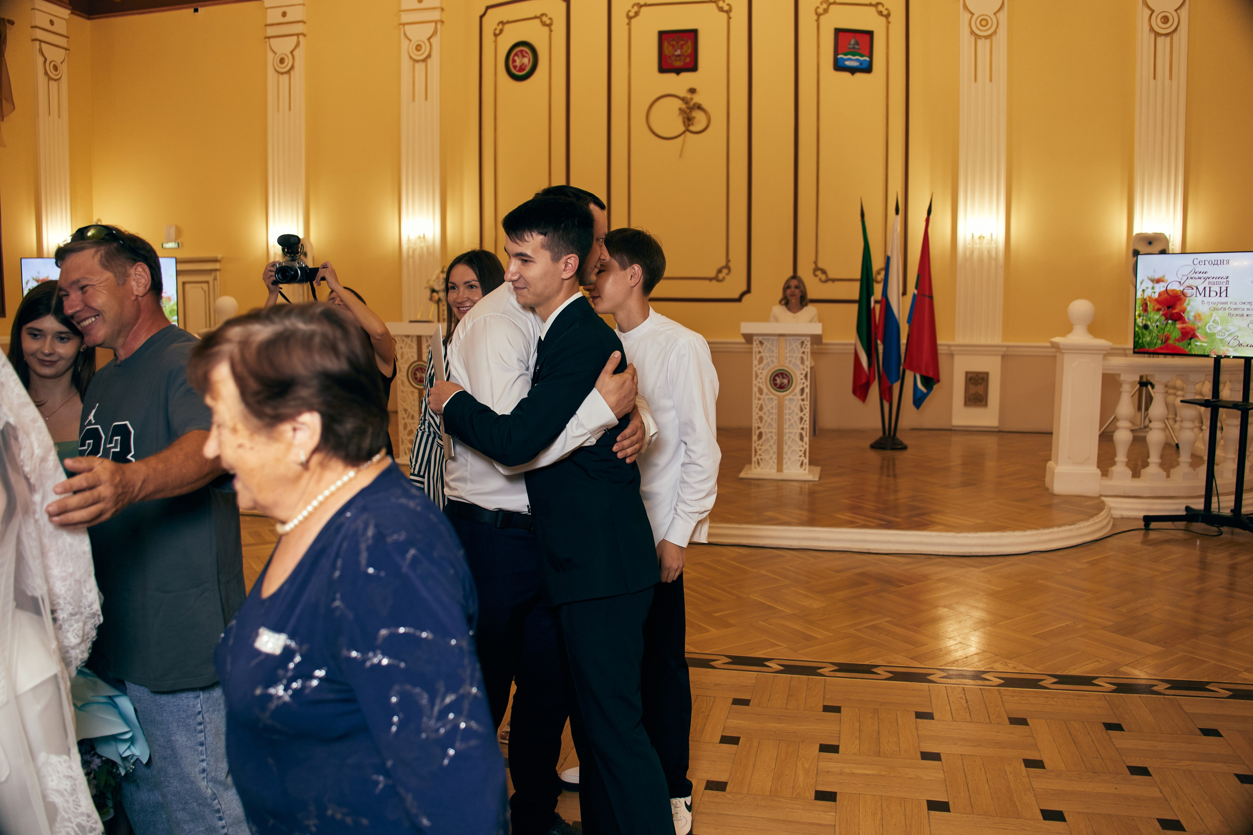 Арина и Роберт. Фотограф и видеограф в Бугульме Аня Трутнева