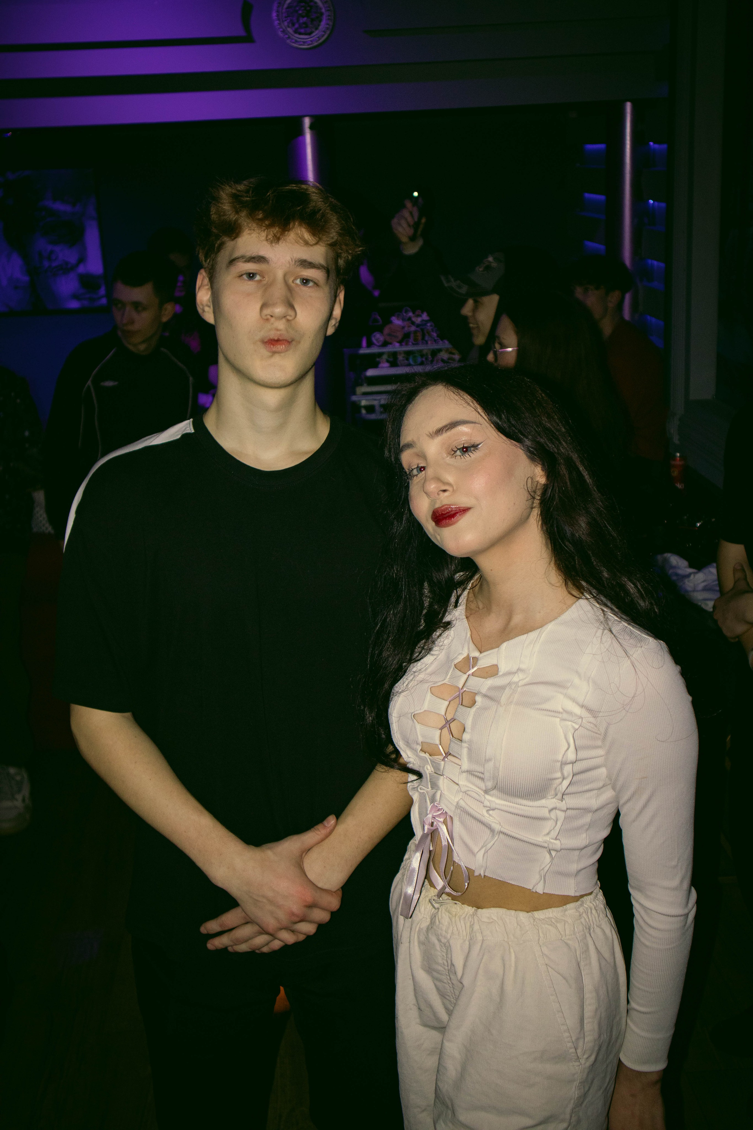 MOSHPIT. Фотограф и видеограф в Бугульме Аня Трутнева