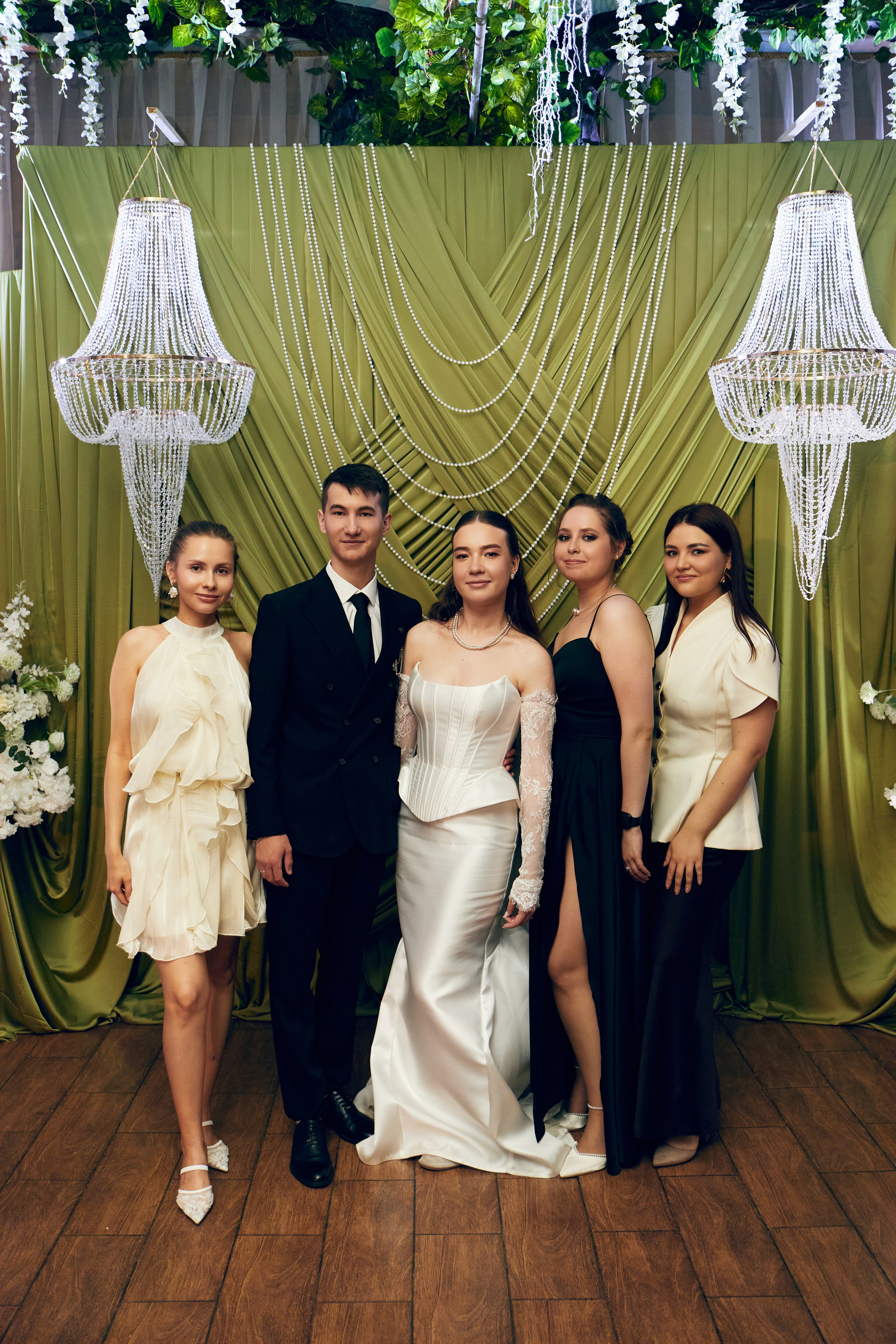 Арина и Роберт. Фотограф и видеограф в Бугульме Аня Трутнева