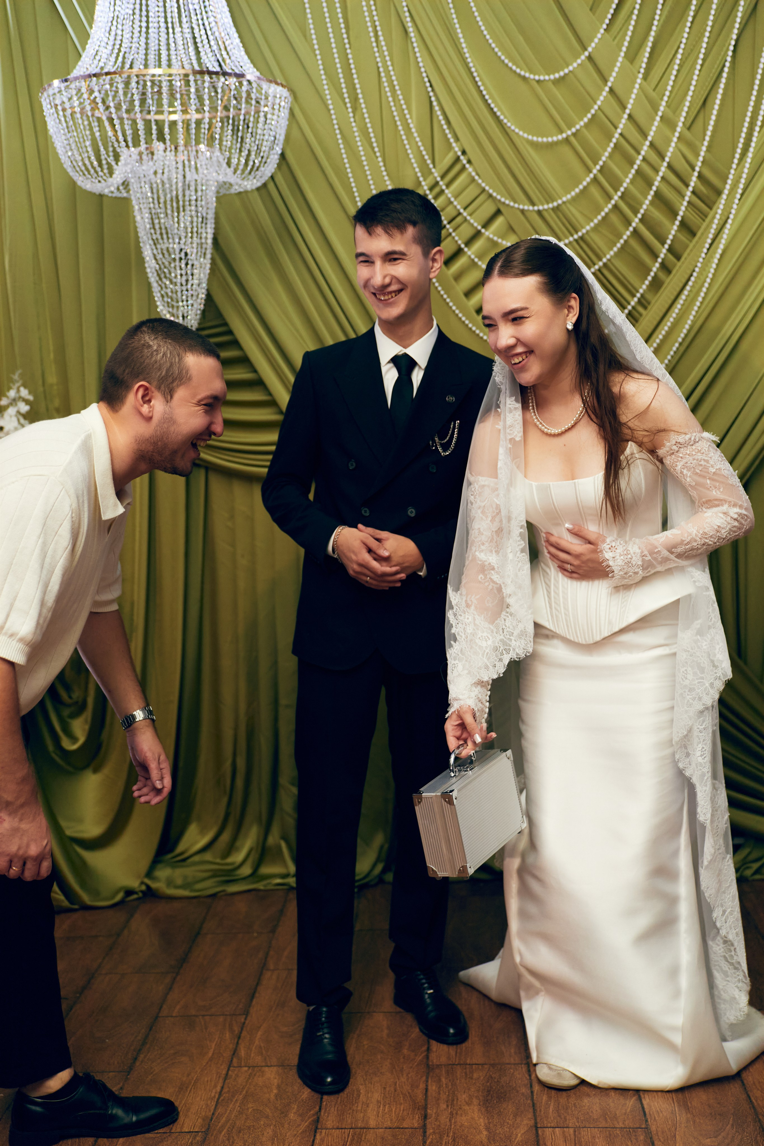 Арина и Роберт. Фотограф и видеограф в Бугульме Аня Трутнева