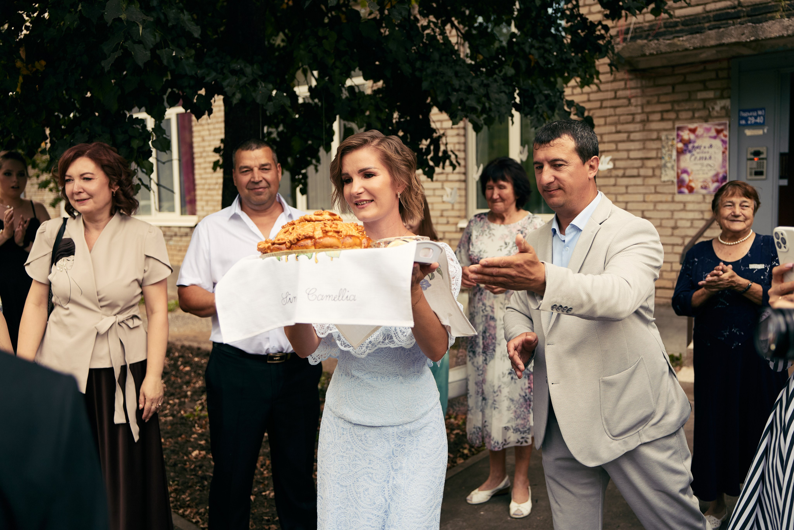 Арина и Роберт. Фотограф и видеограф в Бугульме Аня Трутнева