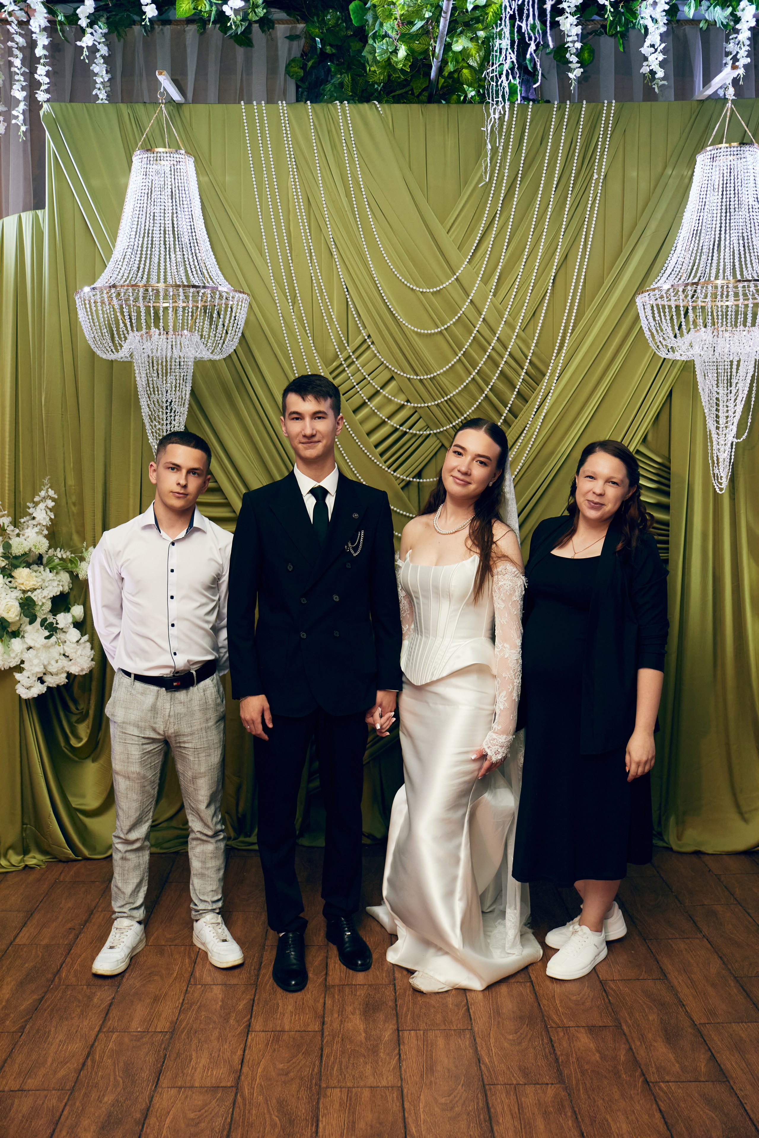 Арина и Роберт. Фотограф и видеограф в Бугульме Аня Трутнева