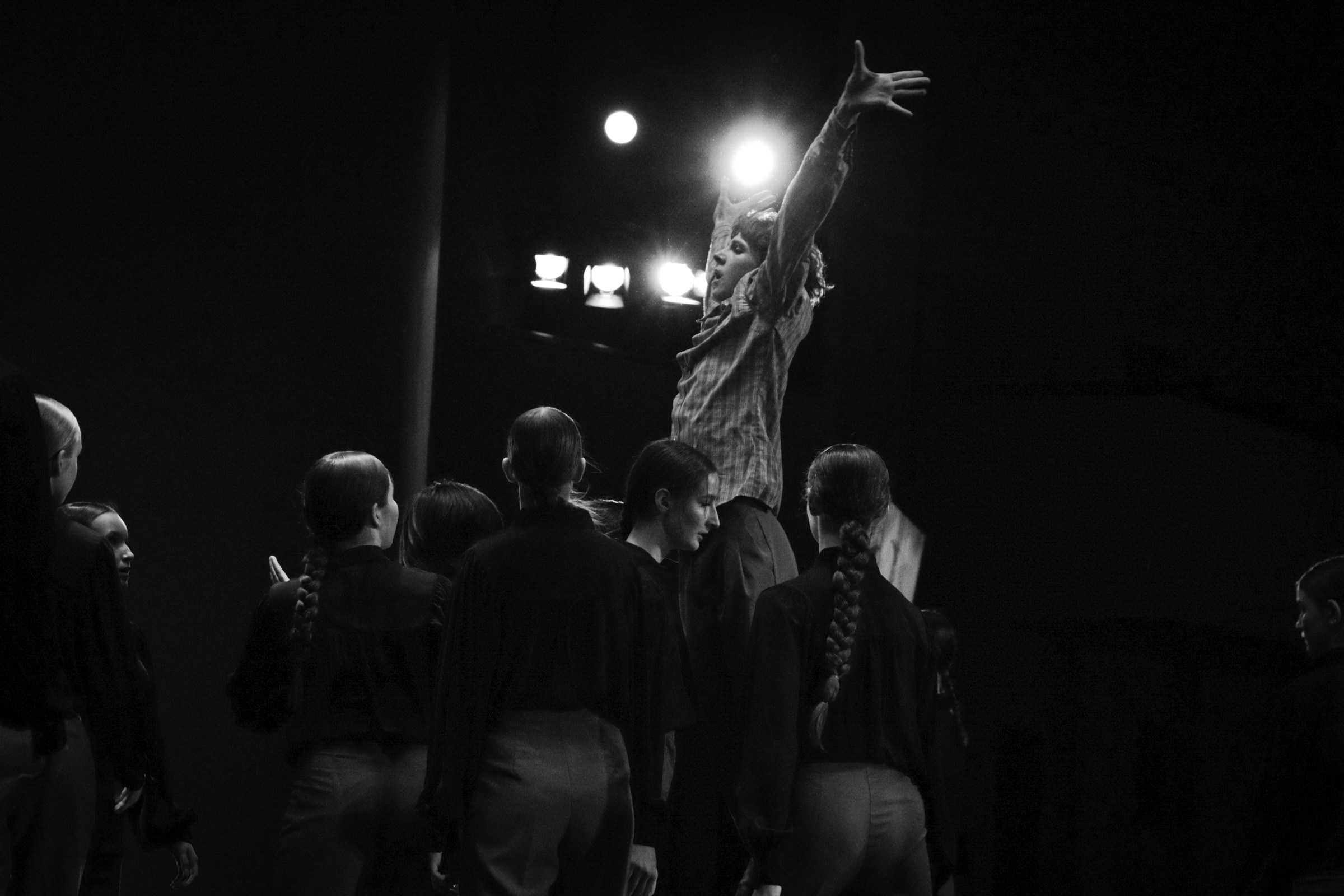 Отборочный тур «Роза ветров». Фотограф и видеограф в Бугульме Аня Трутнева