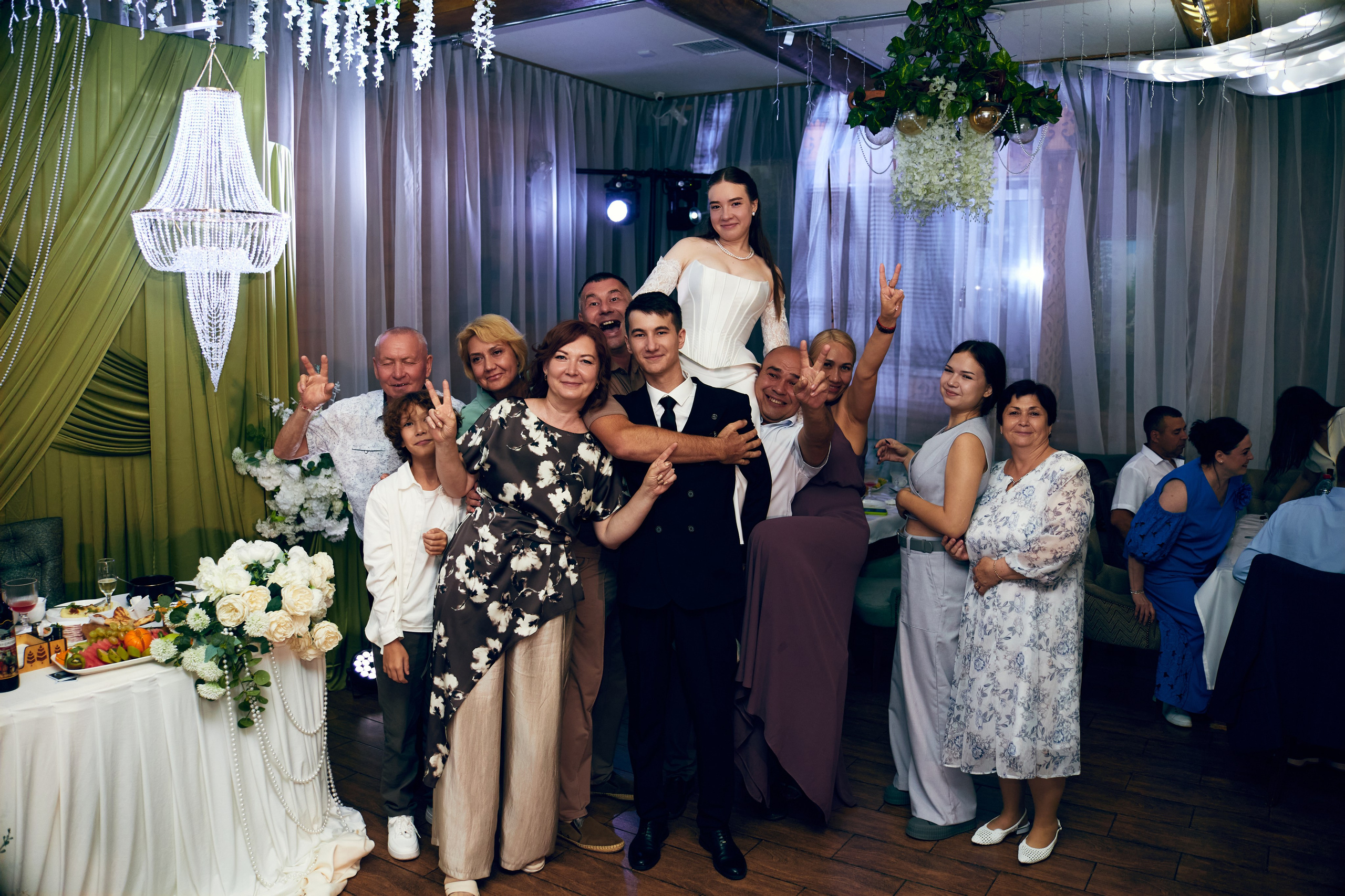 Арина и Роберт. Фотограф и видеограф в Бугульме Аня Трутнева