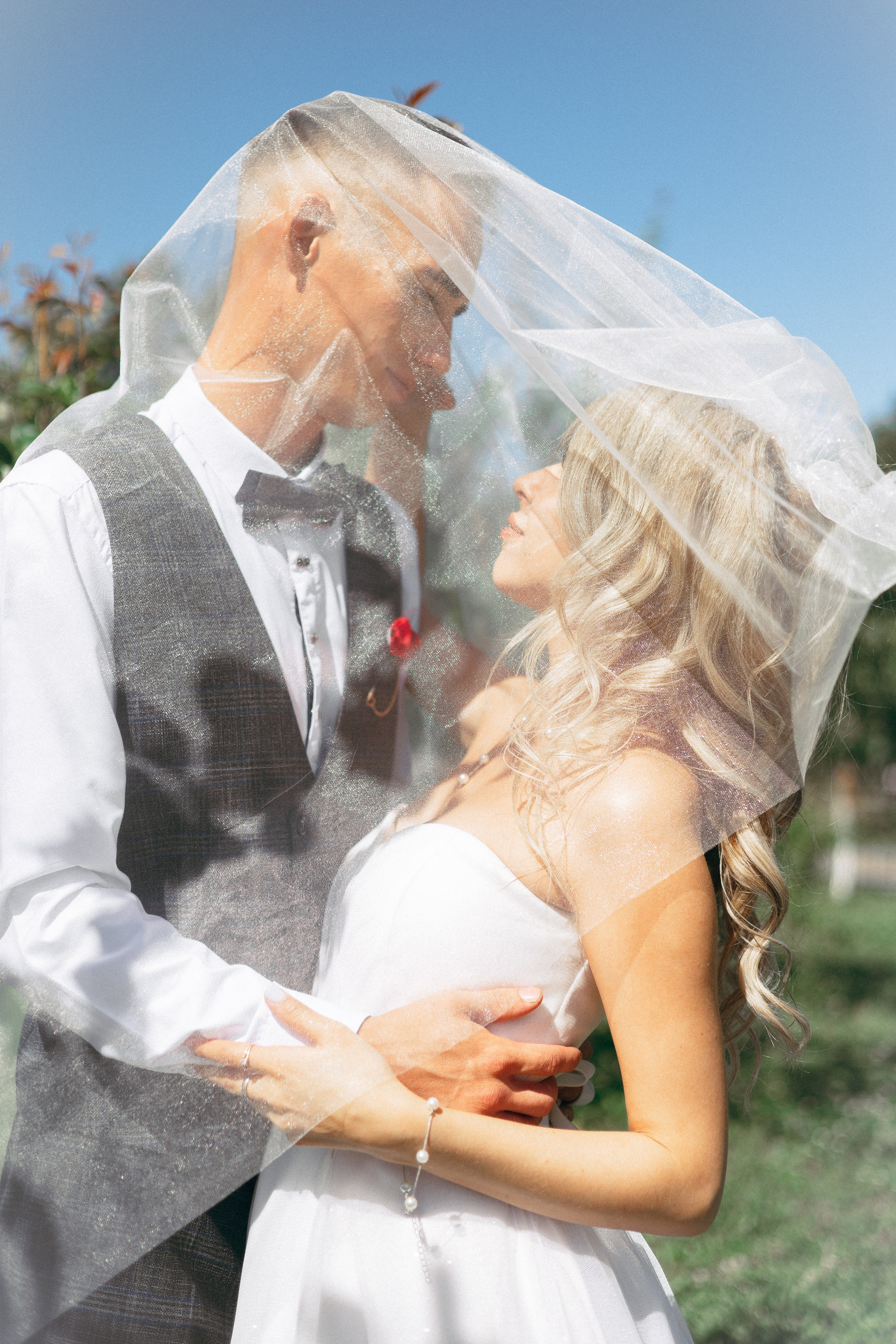 Тимур и Аделина. Фотограф и видеограф в Бугульме Аня Трутнева