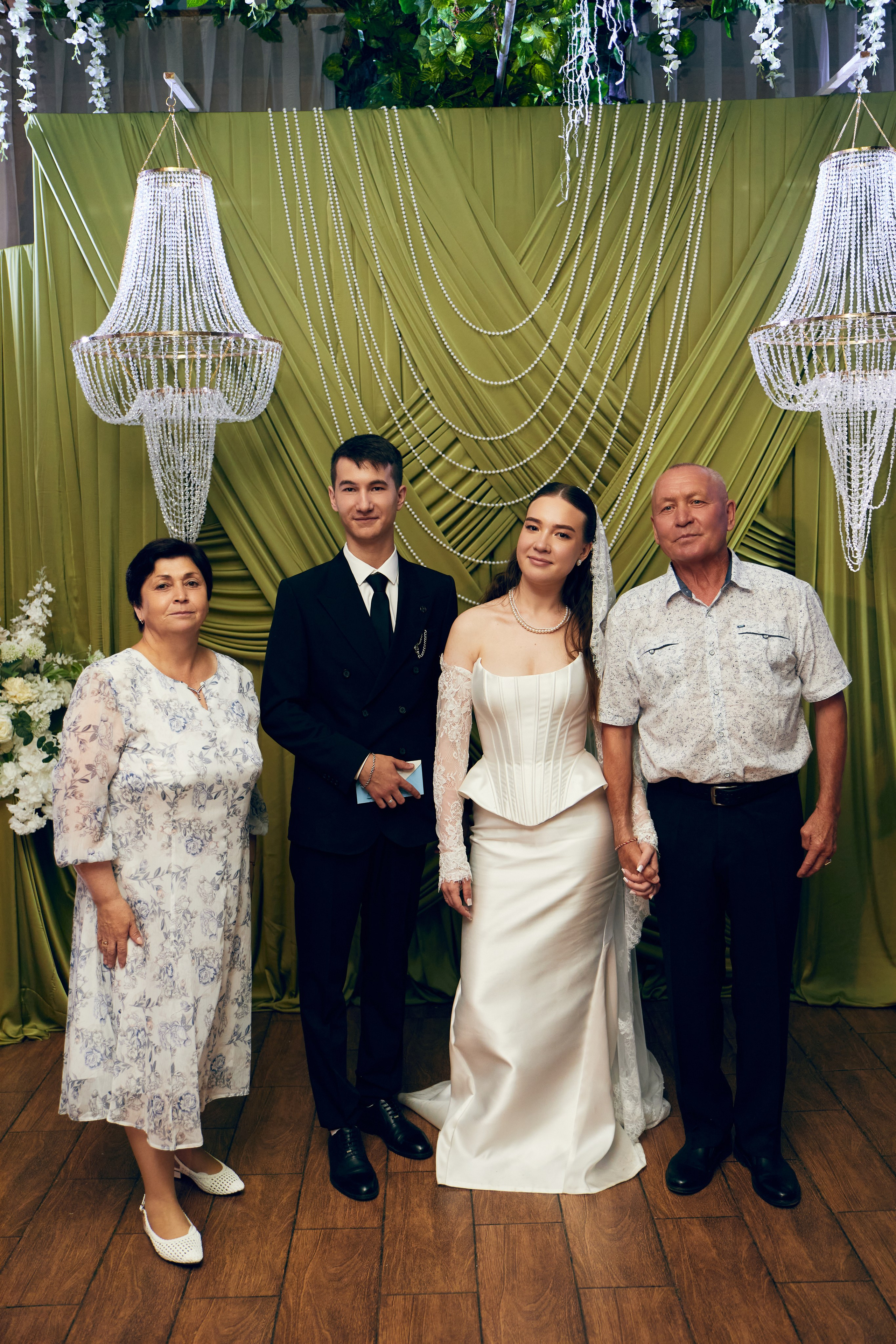 Арина и Роберт. Фотограф и видеограф в Бугульме Аня Трутнева