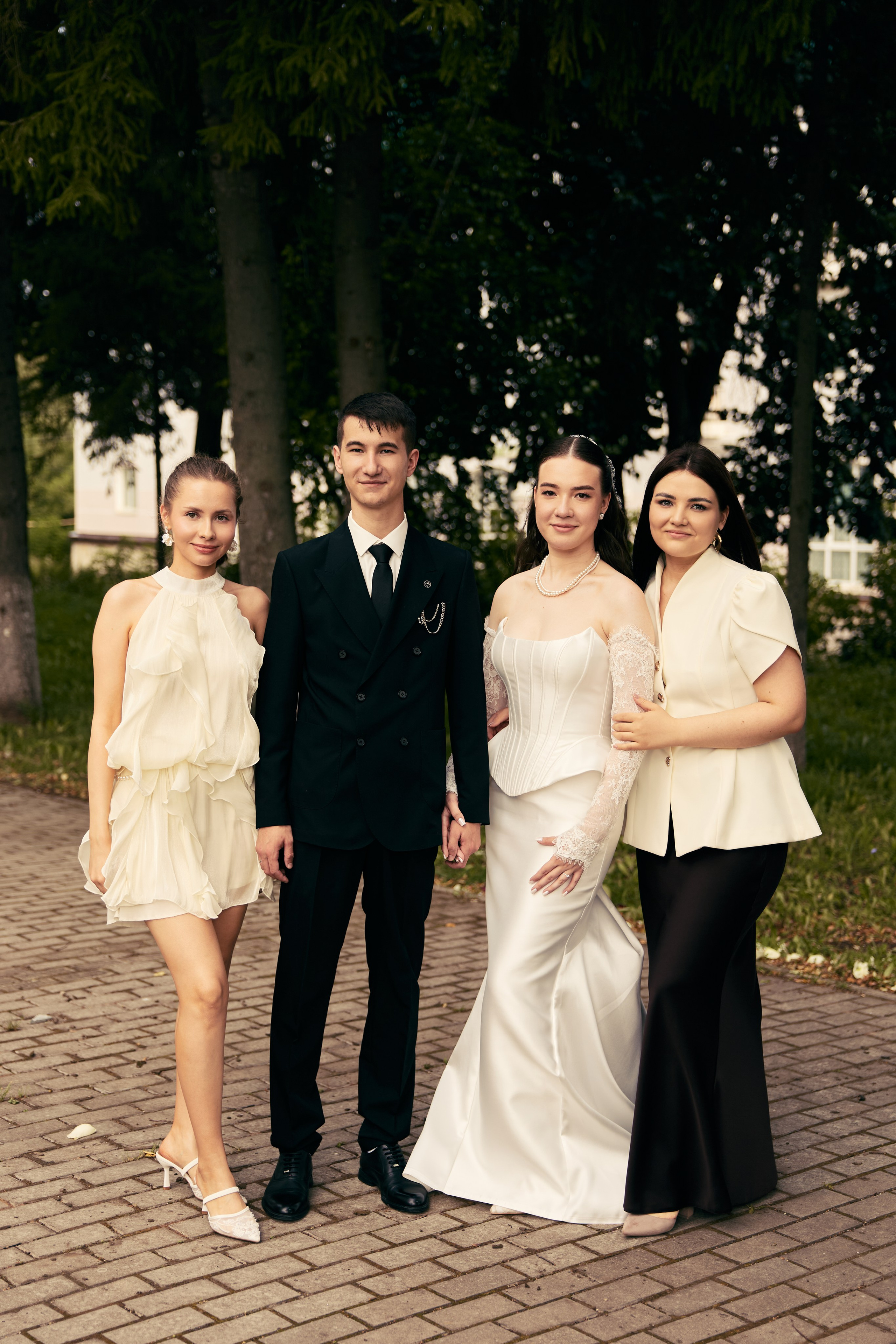 Арина и Роберт. Фотограф и видеограф в Бугульме Аня Трутнева