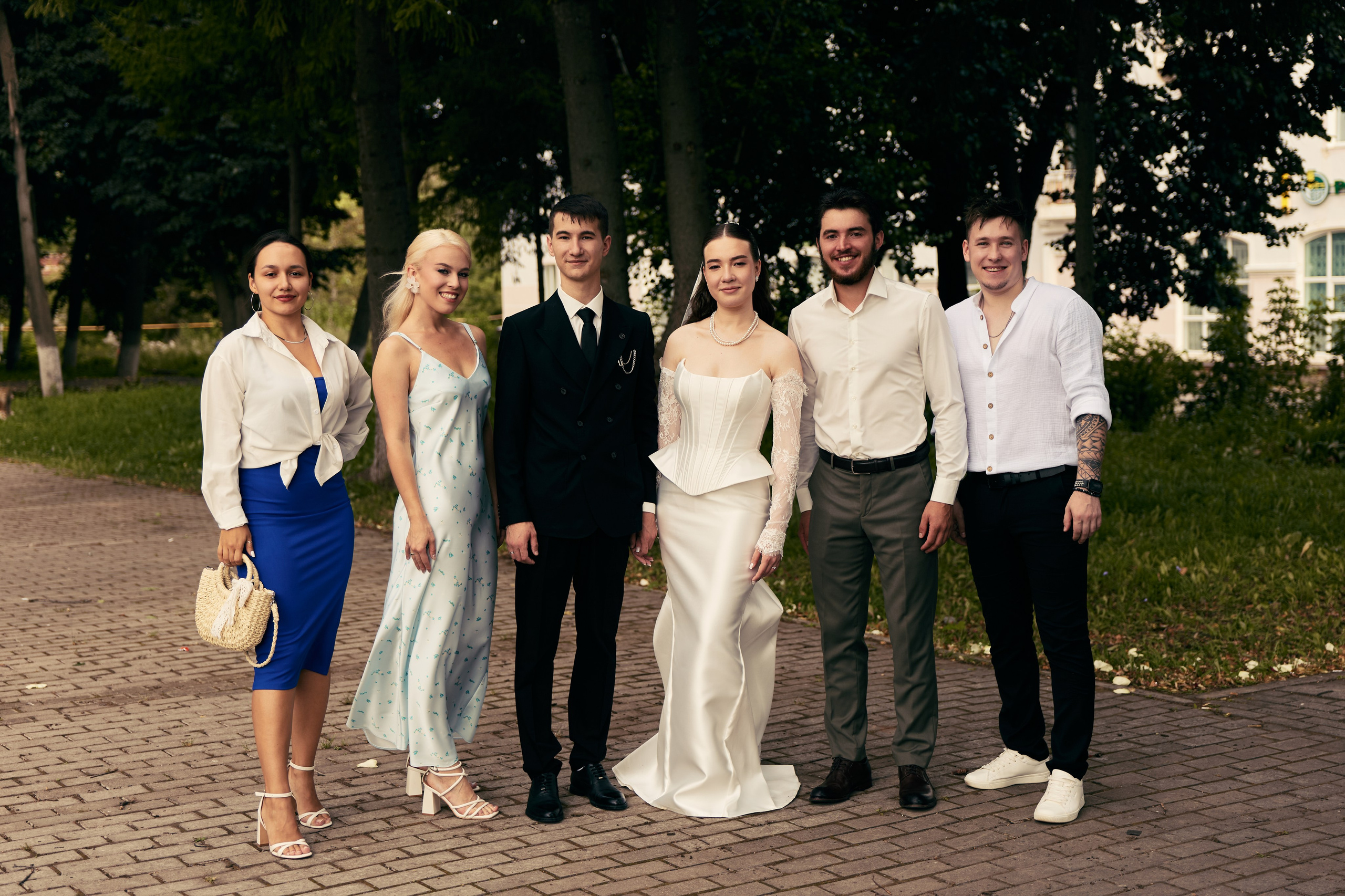 Арина и Роберт. Фотограф и видеограф в Бугульме Аня Трутнева