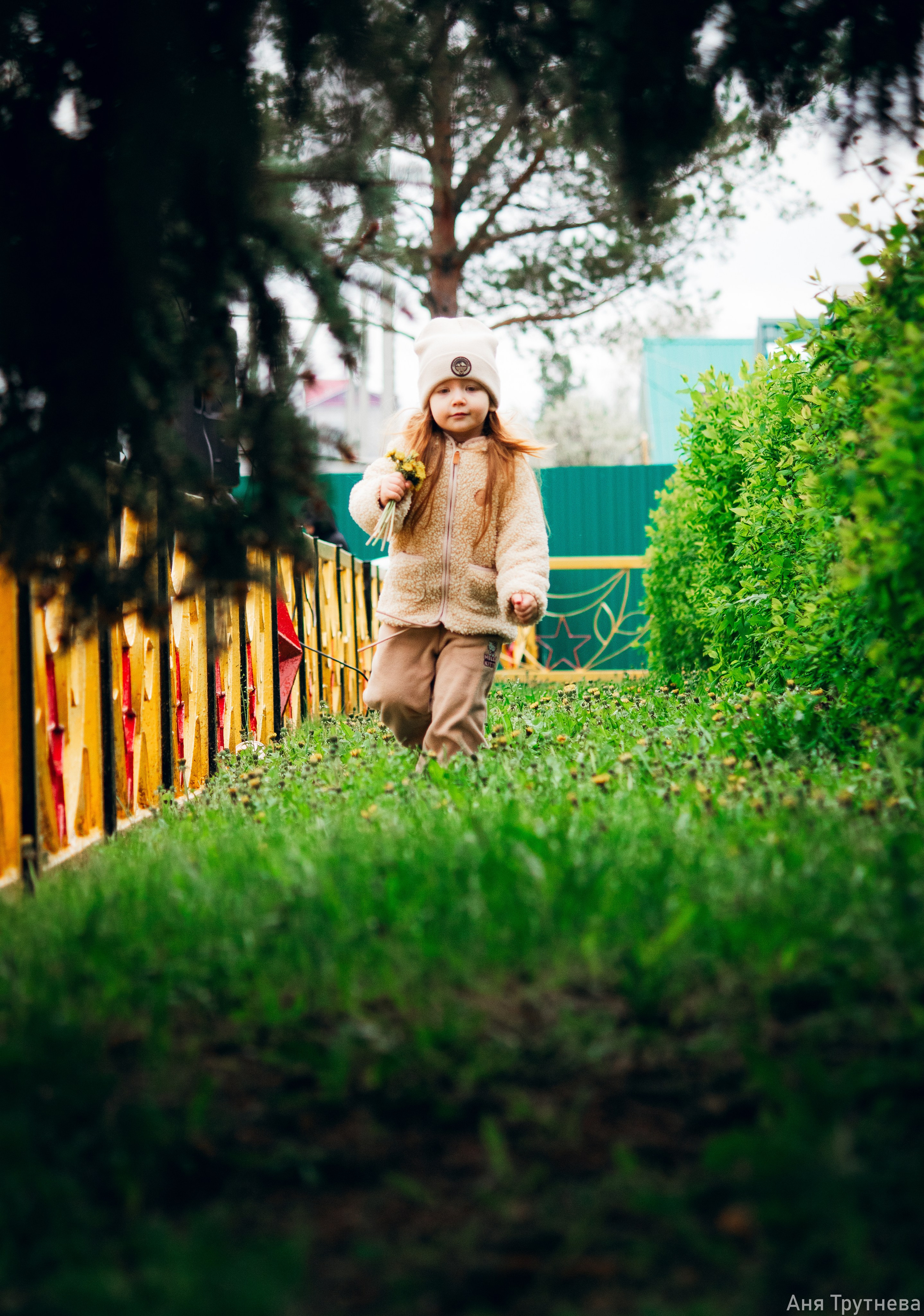 9 мая 2025. Фотограф и видеограф в Бугульме Аня Трутнева